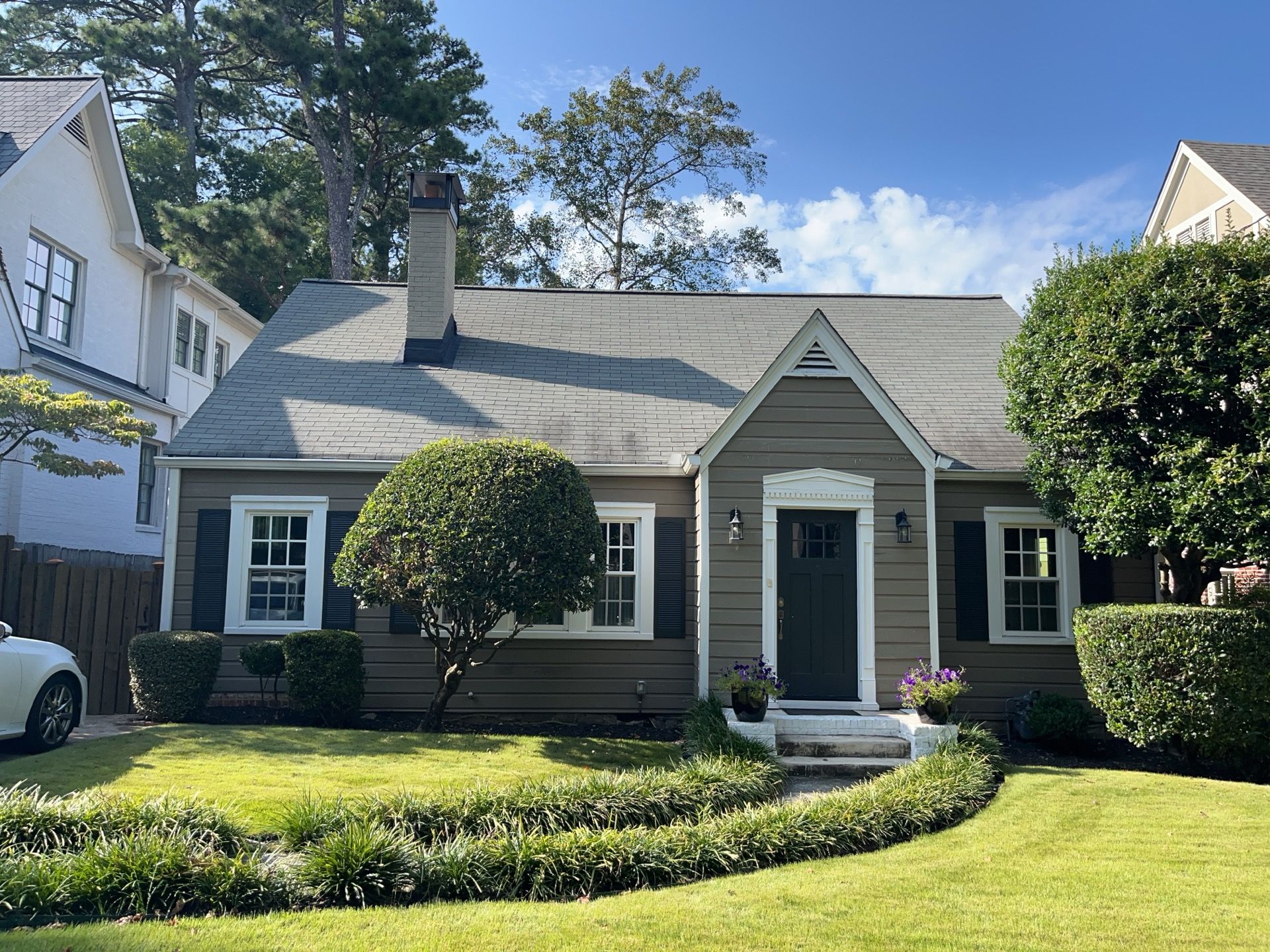 Full Siding Replacement, Deck Build, Exterior Paint, and Gutter Replacement by Nelson Exteriors