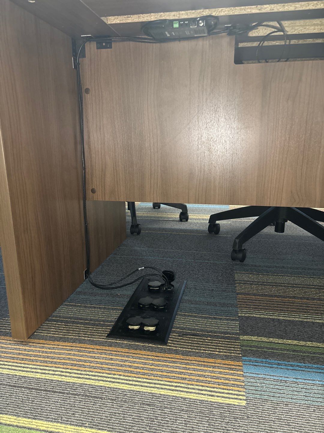 Corporate Conf Room and Card Access by AVSi