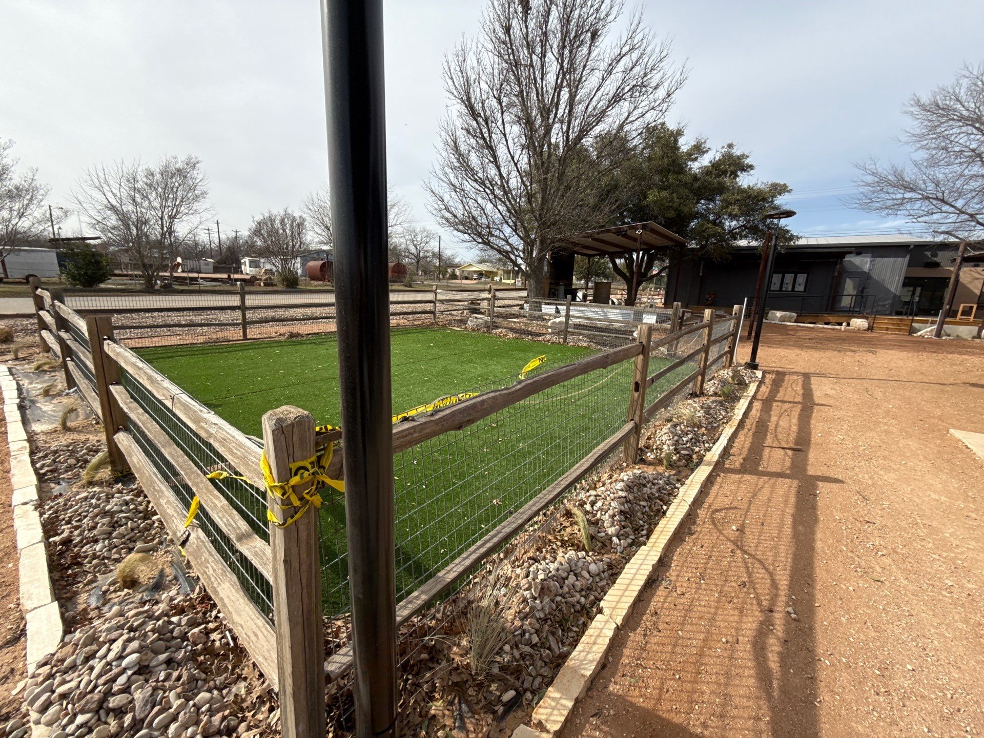Munch Food Park Project FBG Texas by ANDERSON OUTDOOR INCORPORATED AOI