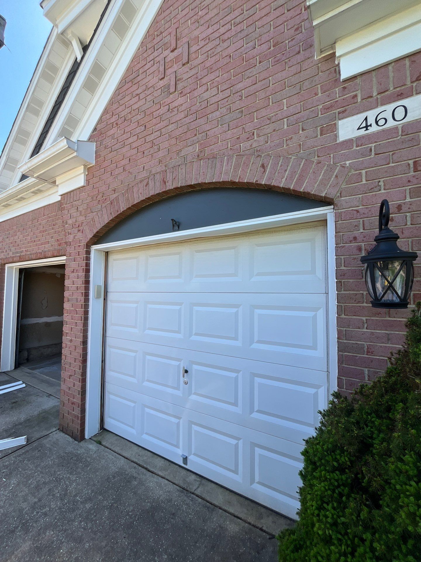 New Garage Door Installation in Northfield Ohio by Ohio Garage Door Repair