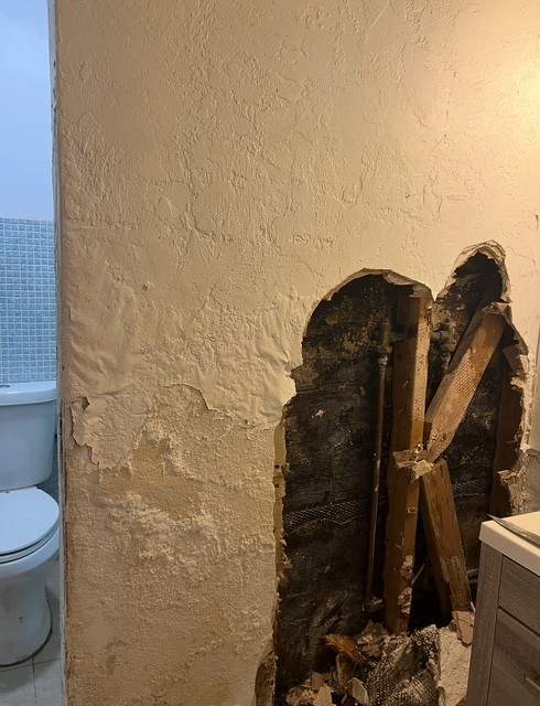 Water Damage Claim in Miramar by FLAPA & KeyStone