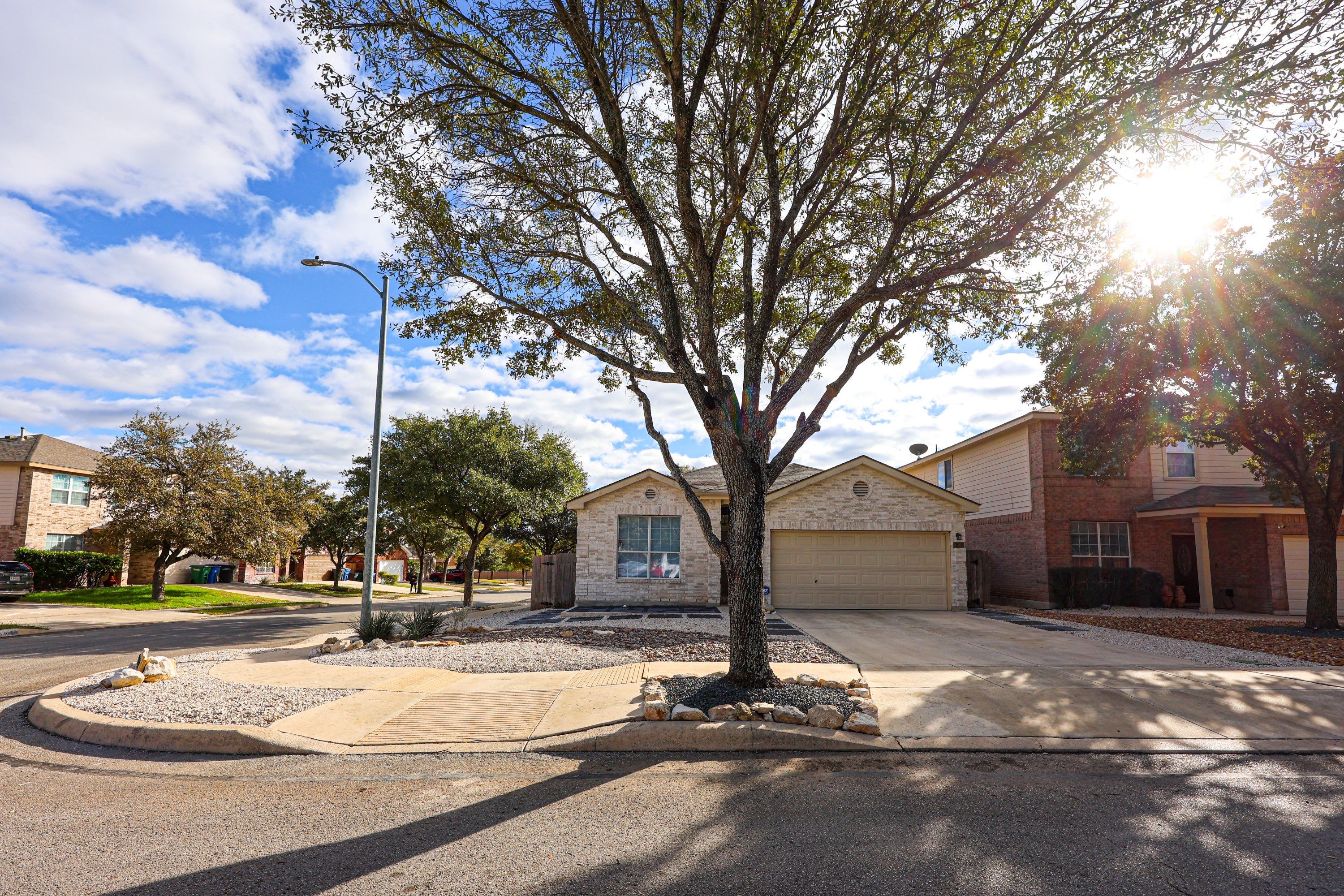 Cambridge, Helotes Tx. by Hole In One Lawns, LLC