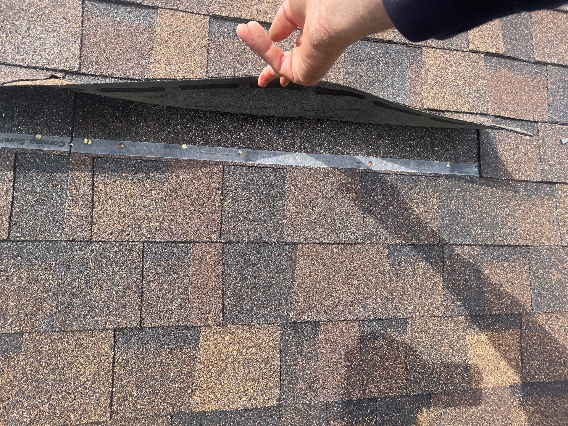 Residential Roof Replacement and Plywood Sheathing Repair in Torrington by A Plus Exterior