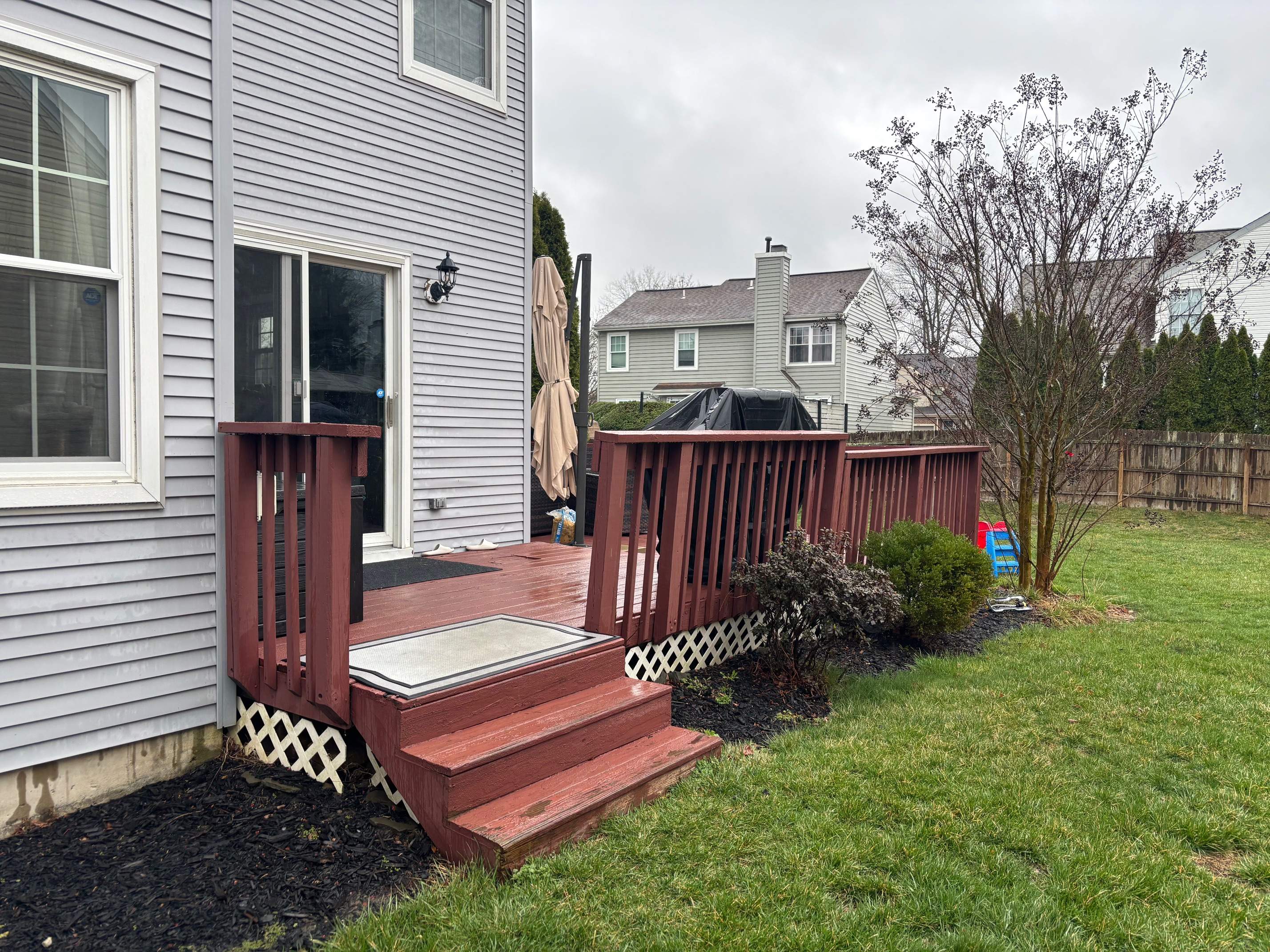 Deck Resurfacing in Burlington, New Jersey by deck guardian