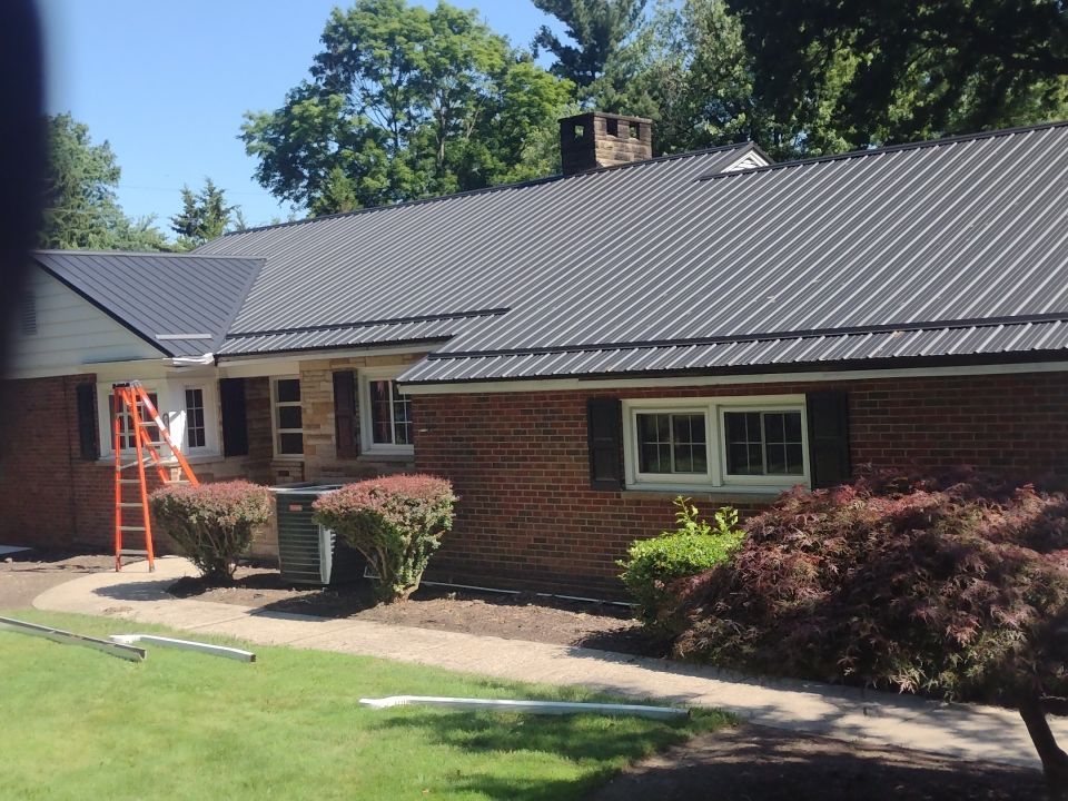 Tim Campbell by Silver Leaf Contracting 