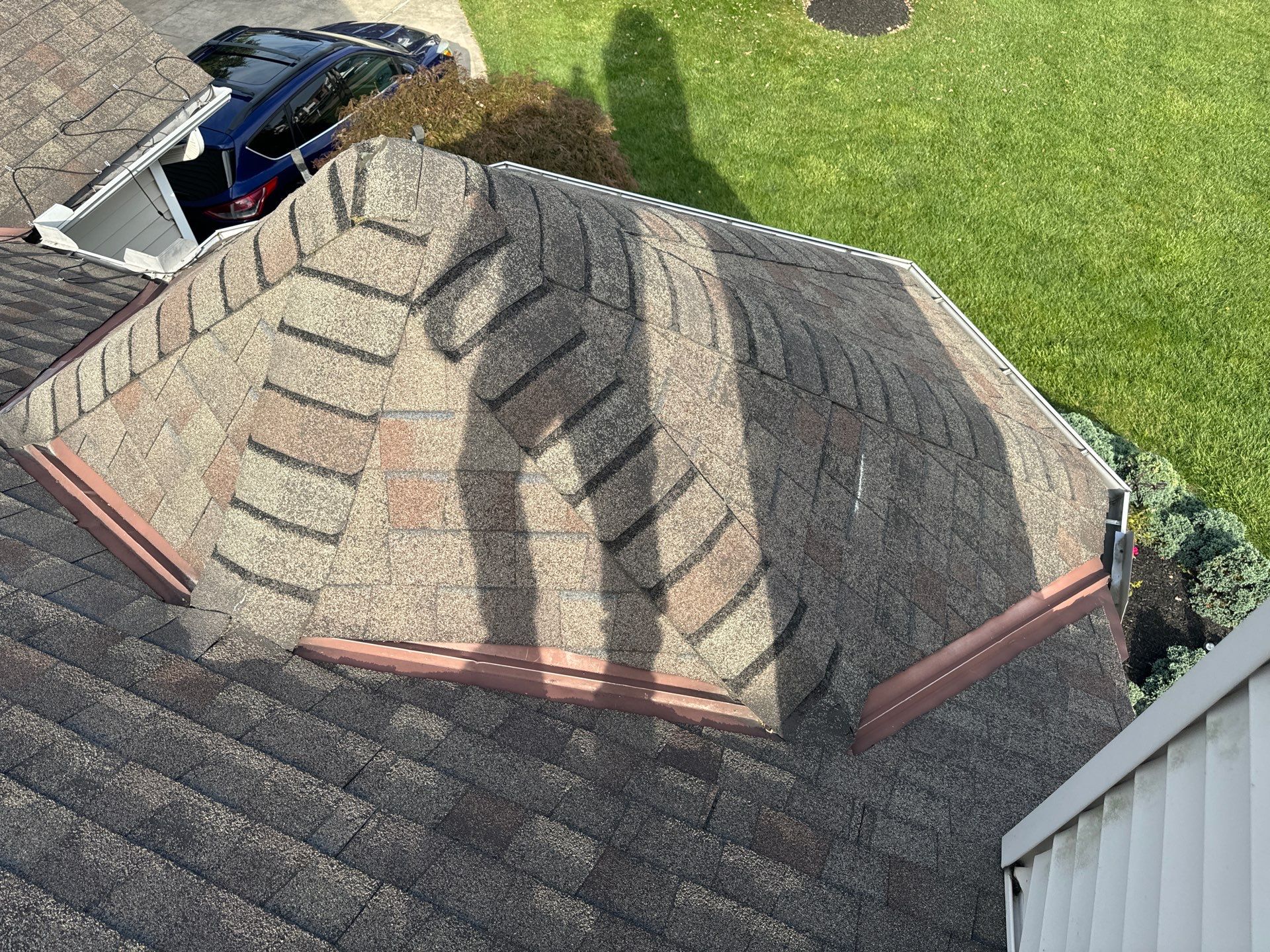 Roof Replacement by Homestyle in Perry by Homestyle Home Improvements (HHI)