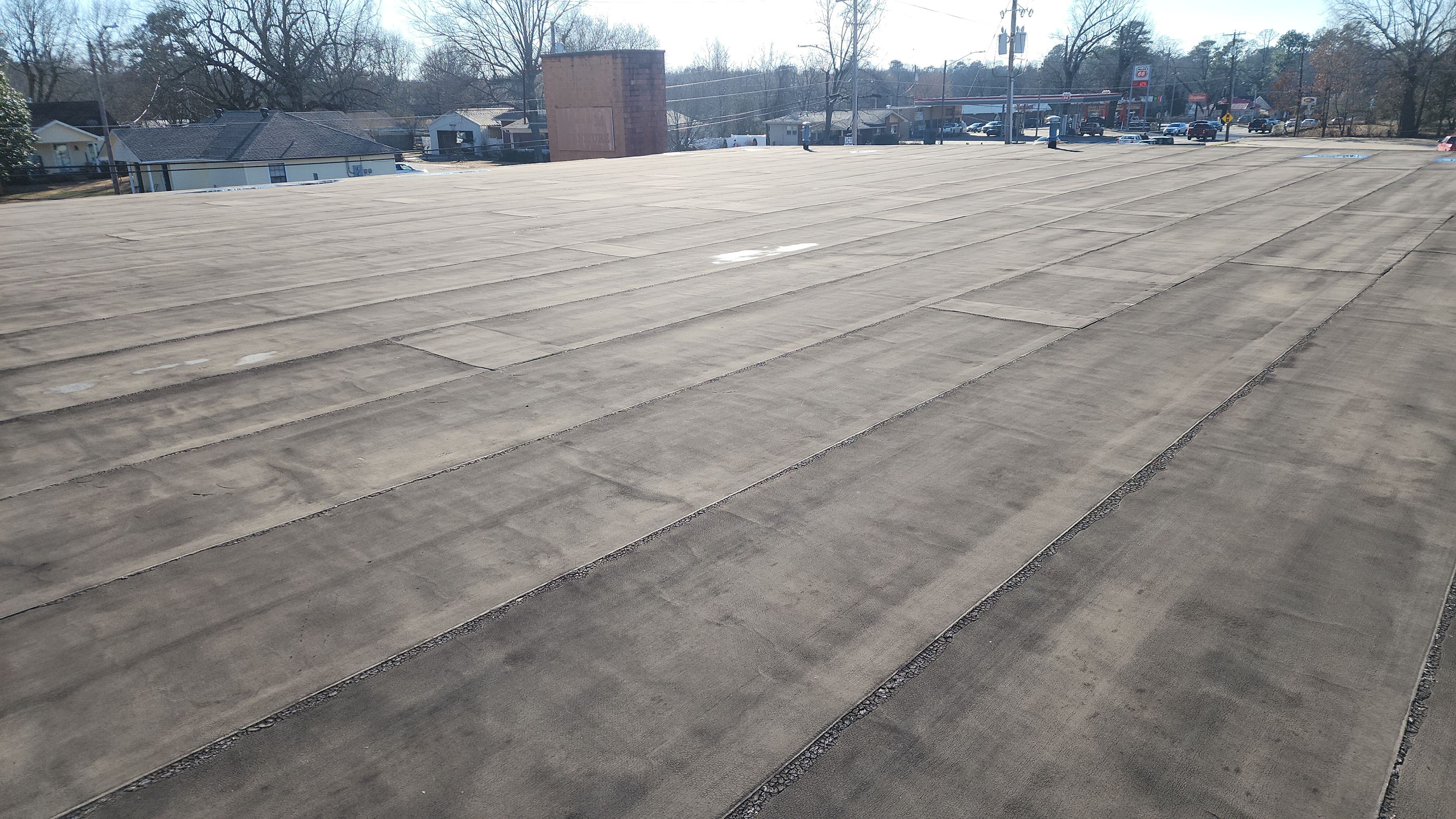 Hope Farm Store by Hostetler Roofing