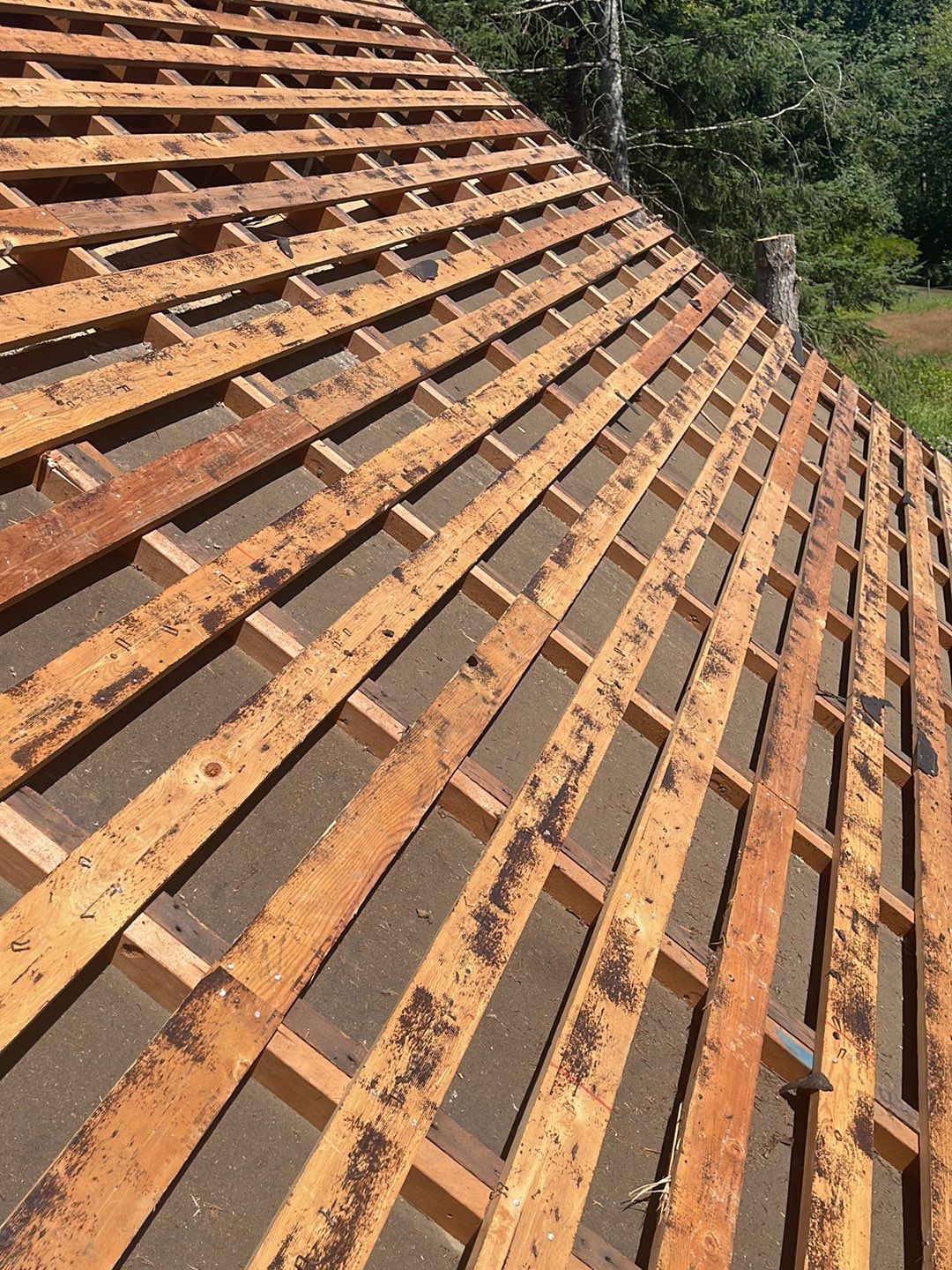 Kasselwood Steel Shingle Metal Roof using Stamped Metal Roof in Woodinville by Roof Smart