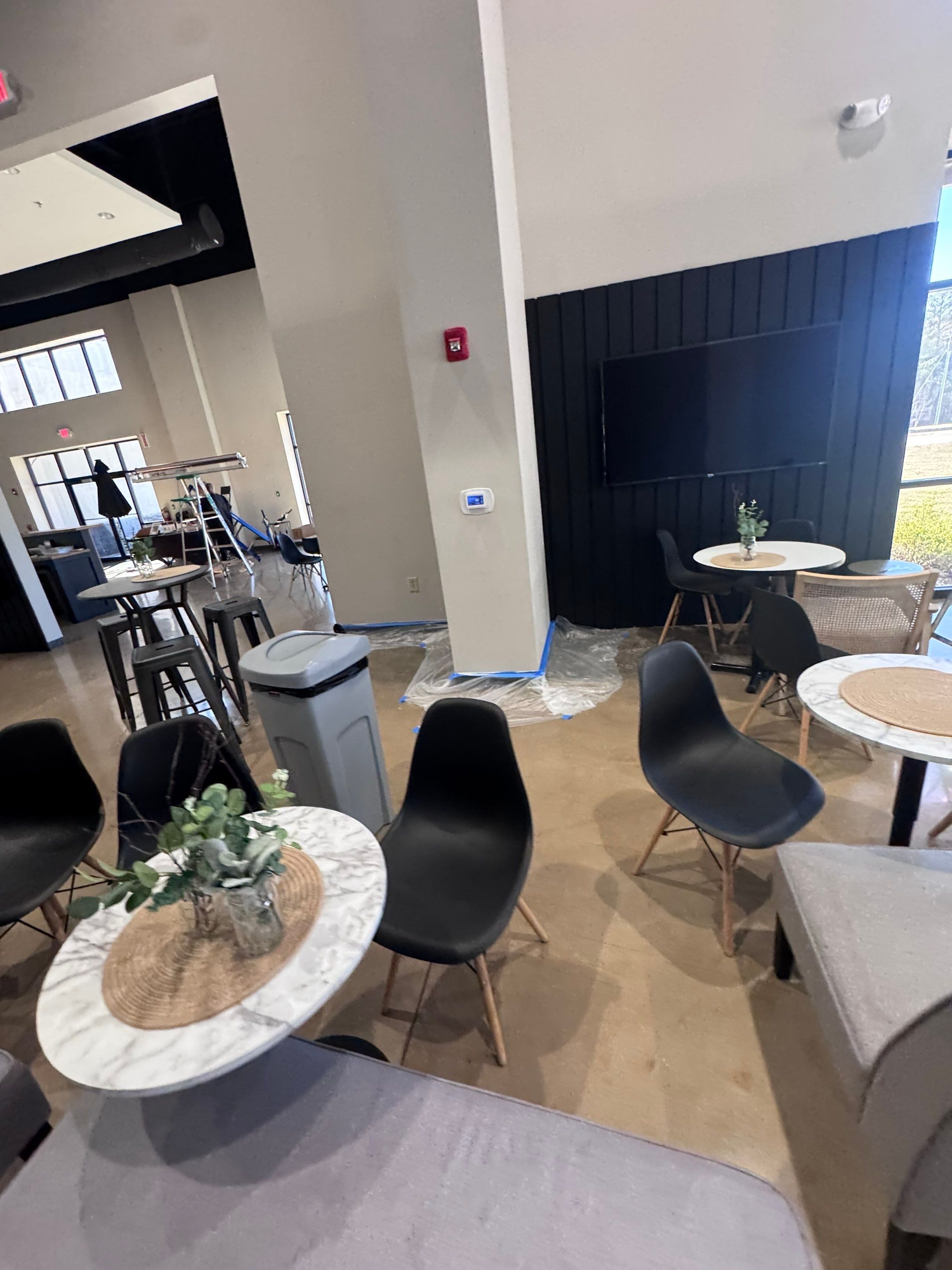 Solid Rock Church Expansion – Social Circle, GA by Praise God Painting, LLC