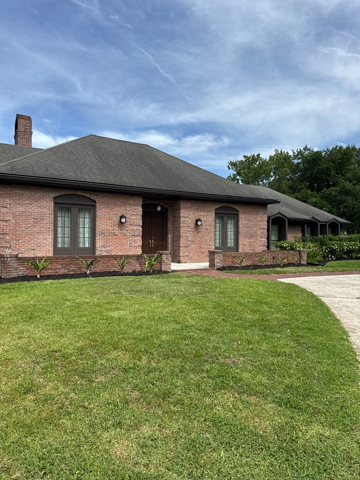 Deerwood Resident | Sod & Plant Install by ProGreen Services