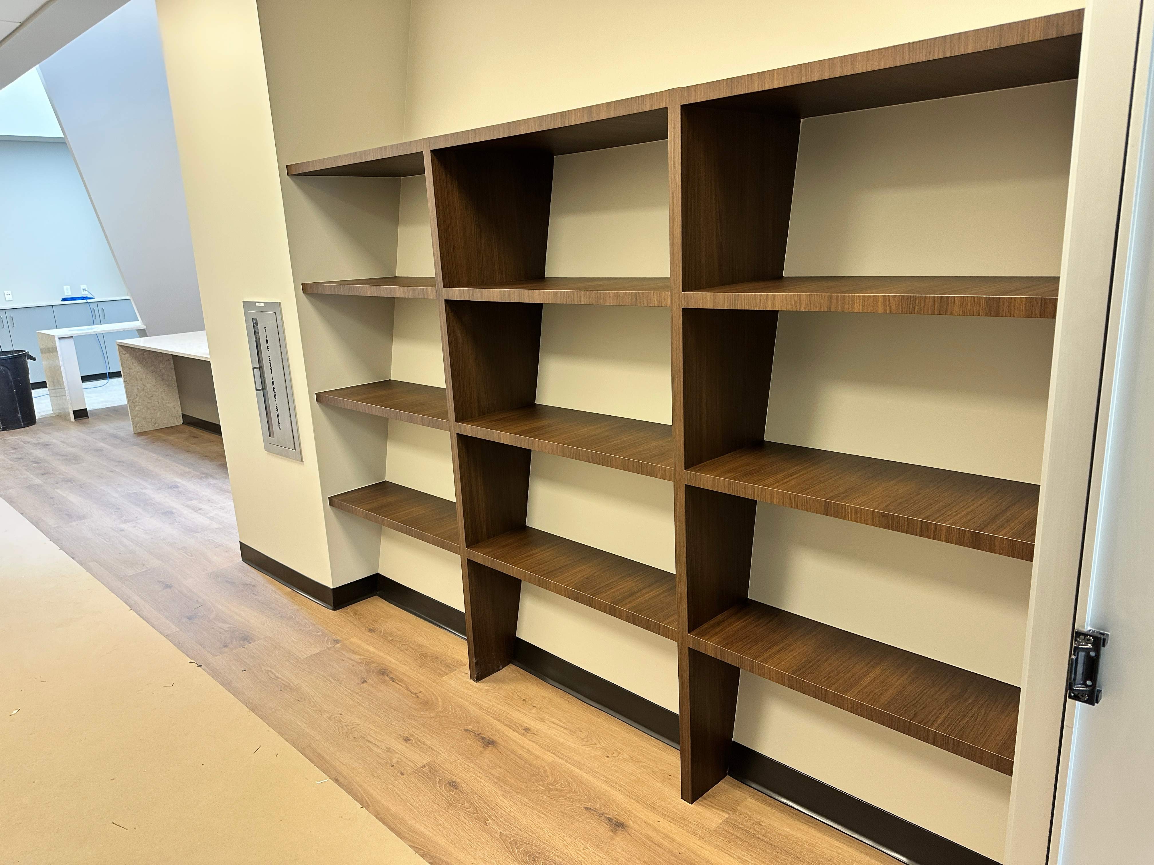 Windsor Community Development Center by Atmosphere Creative