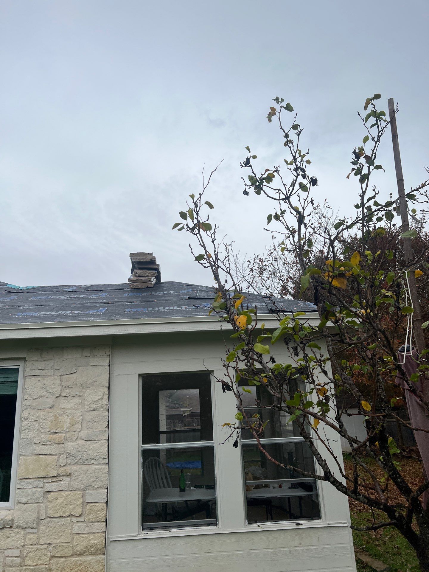 Project in Austin by Rhino Roofing and General Contracting, LLC