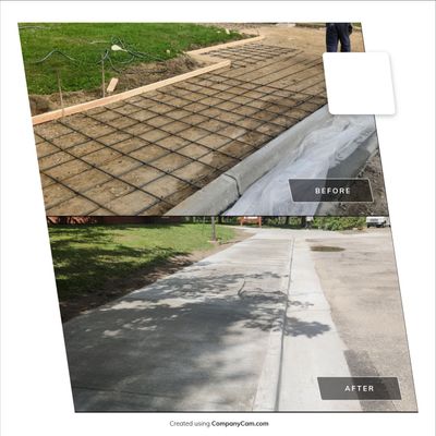 Project in Cass Lake