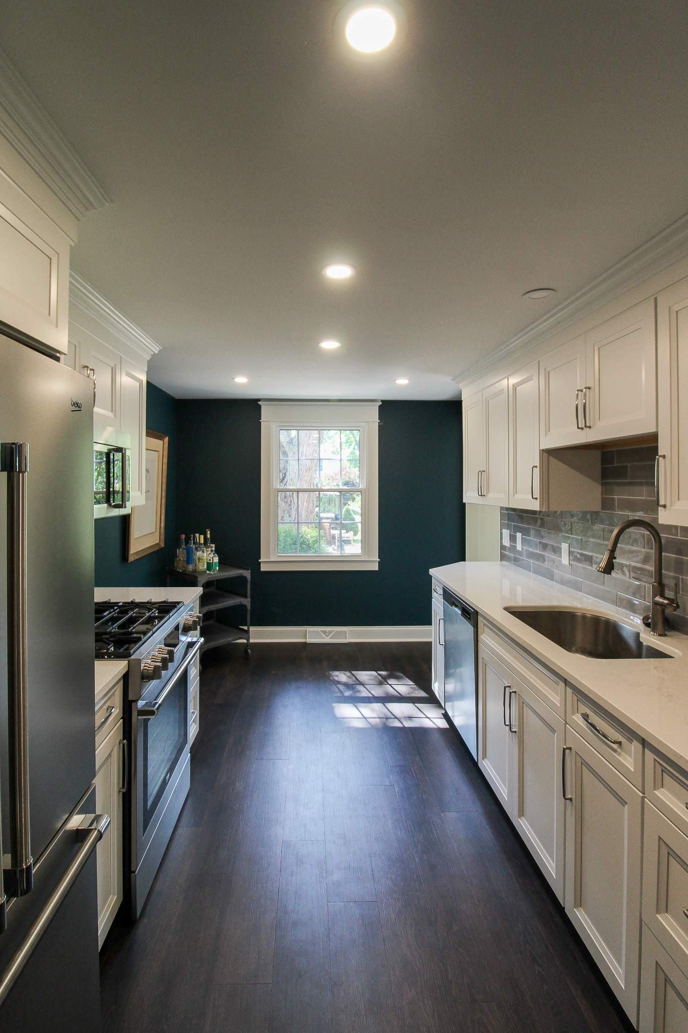 Kitchen Remodel and Interior Renovations by Ivy Lea Construction