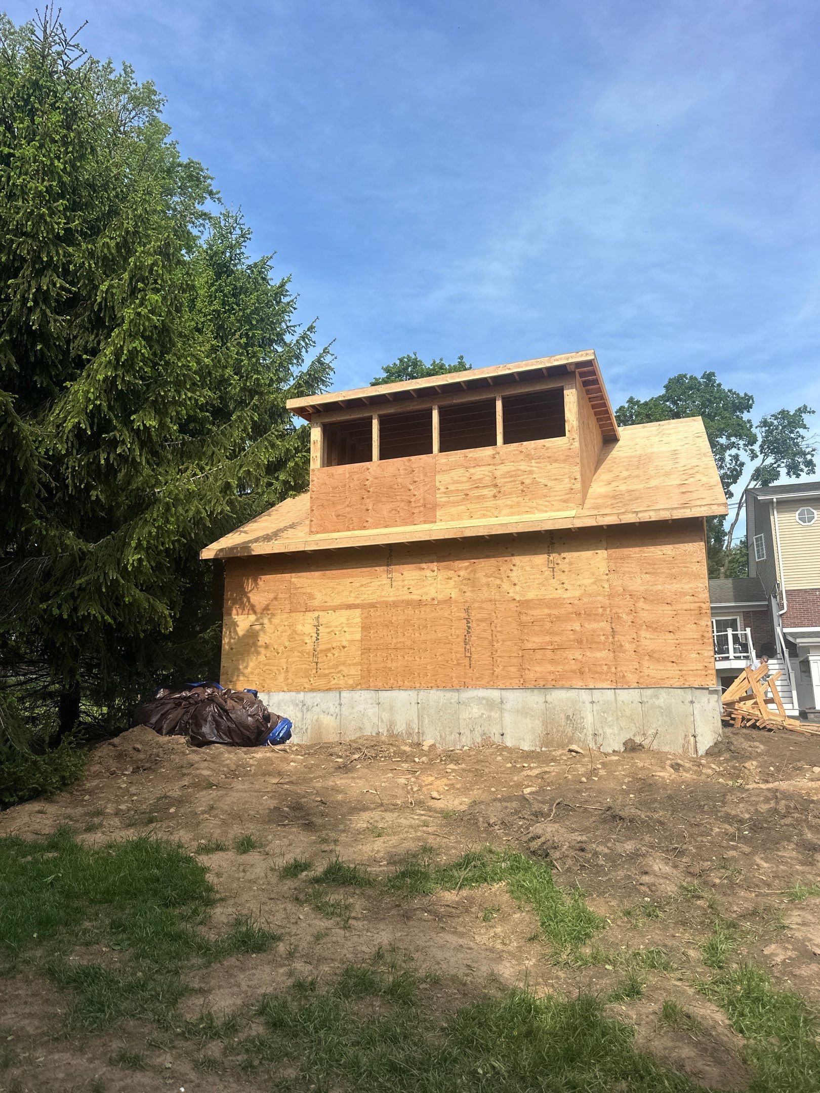 Kevin Metal Roof Installation - 1090 by LGM Roofing Contractor