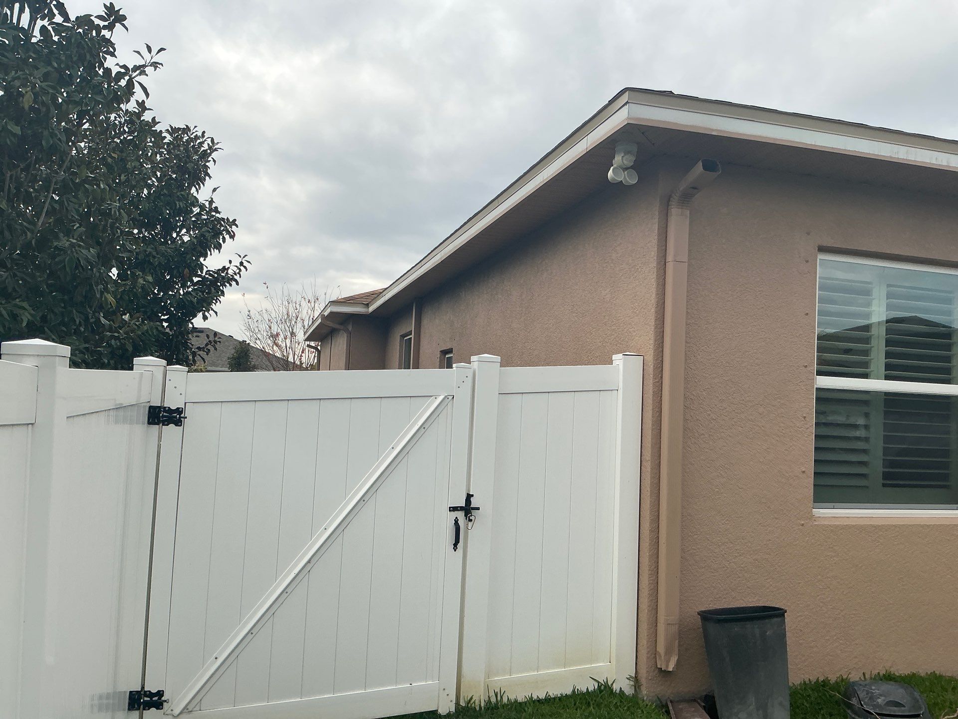 Replacing Old Gutters in Sun City Center FL by Gutter Professors