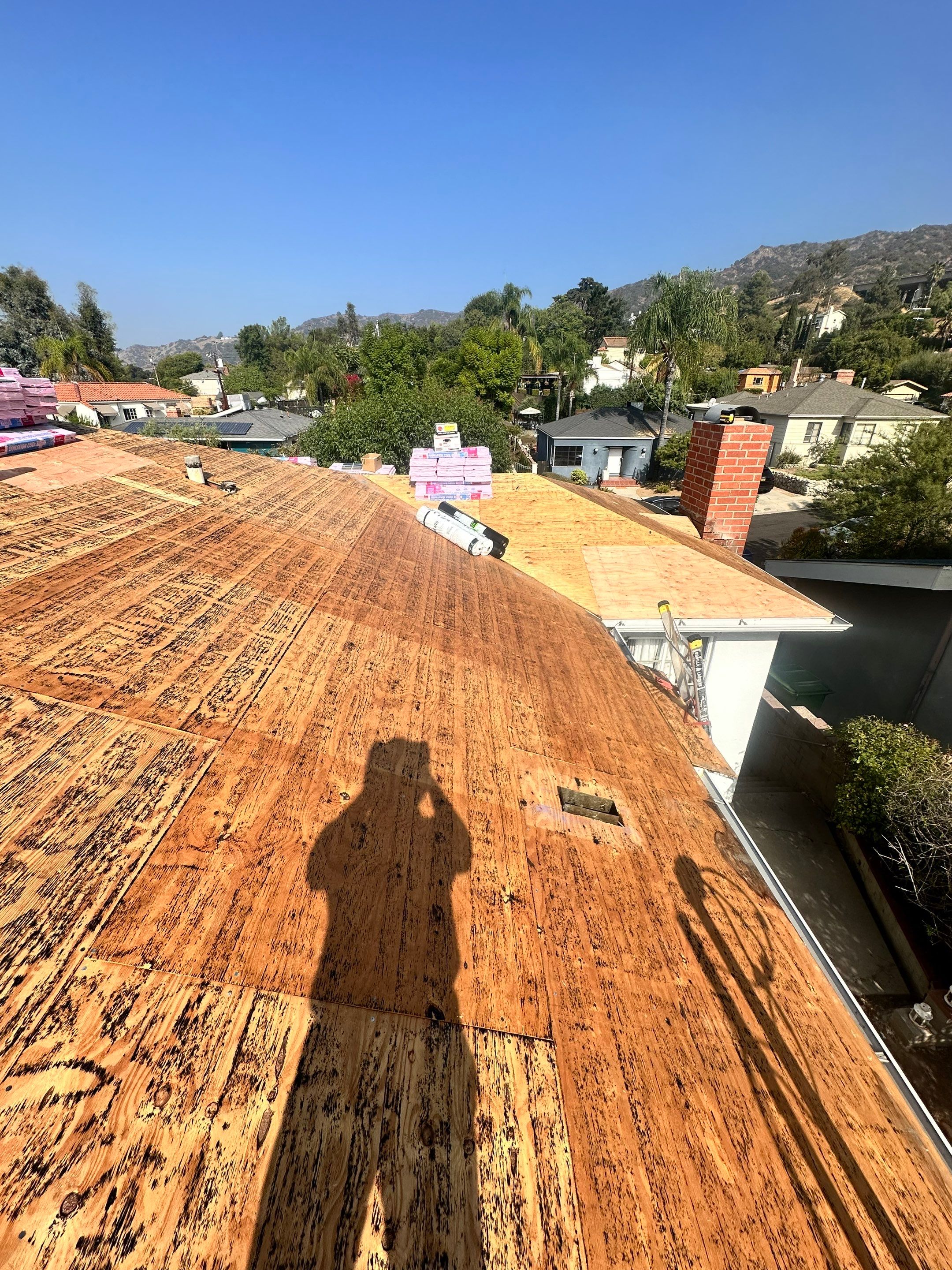 Roof Replacement - Los Angeles, CA 90041 by Epic Roof Replacement
