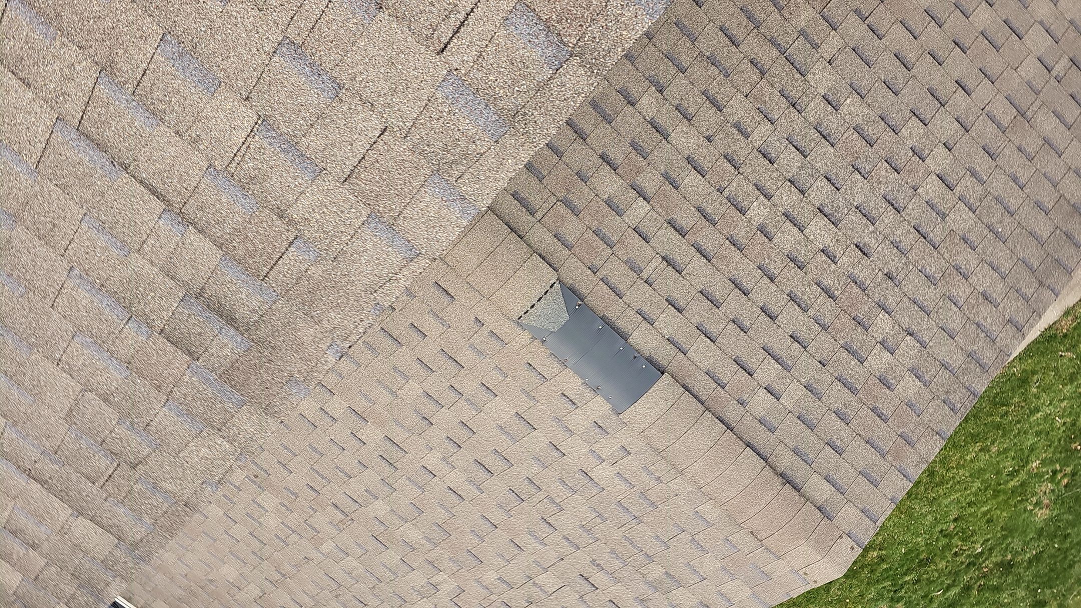 ATLAS PINNACLE COLOR: BLACK SHADOW by Eagle Eye Roofing