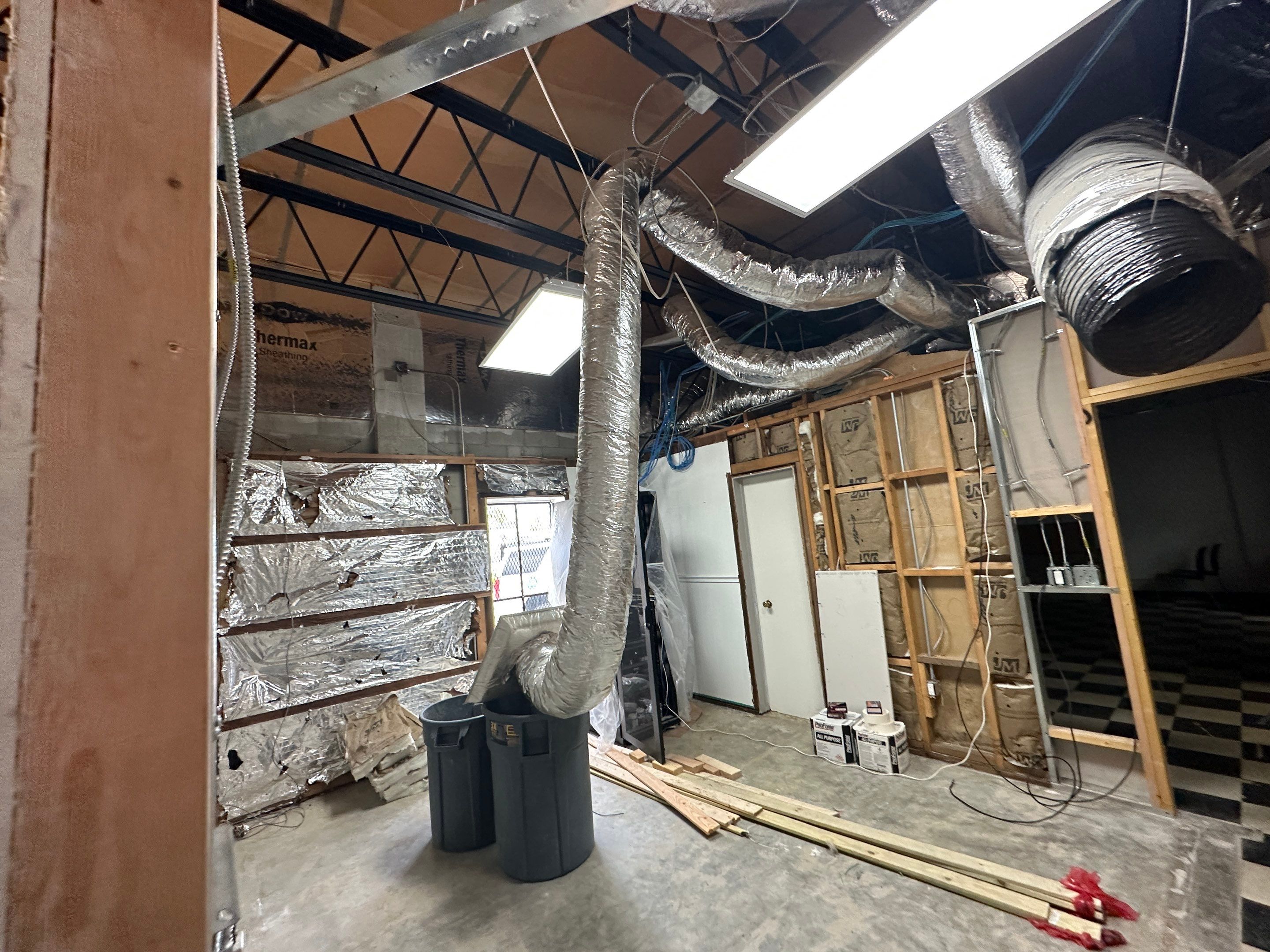 Fire & Smoke Damage Claim in Fort Myers by FLAPA & KeyStone