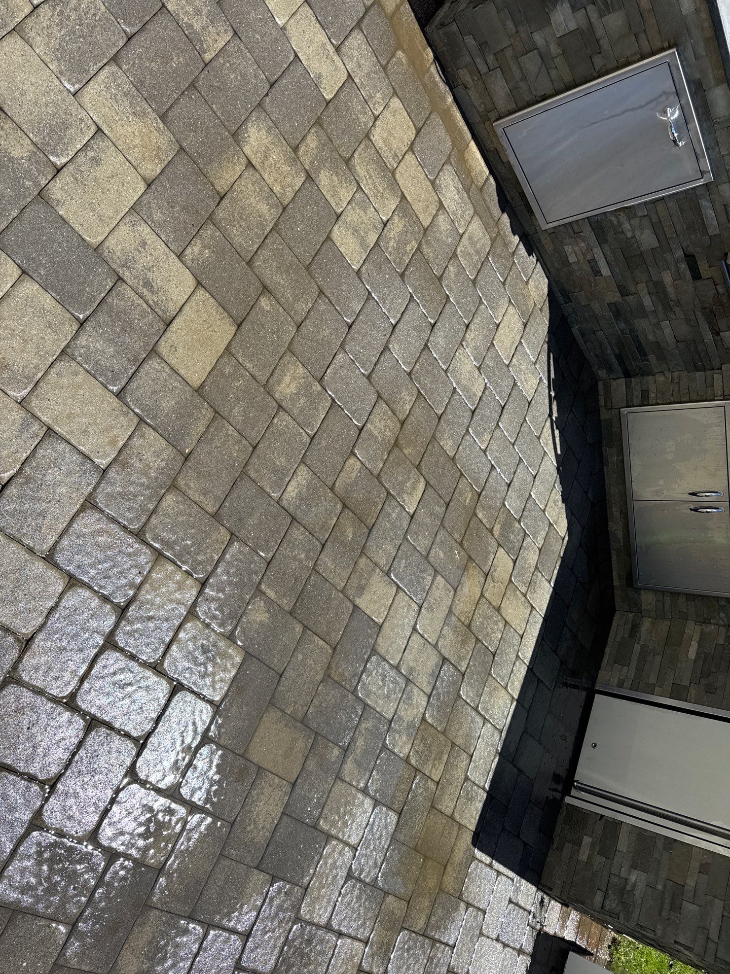 Power Washing in Fair Haven, NJ by Clearview Washing