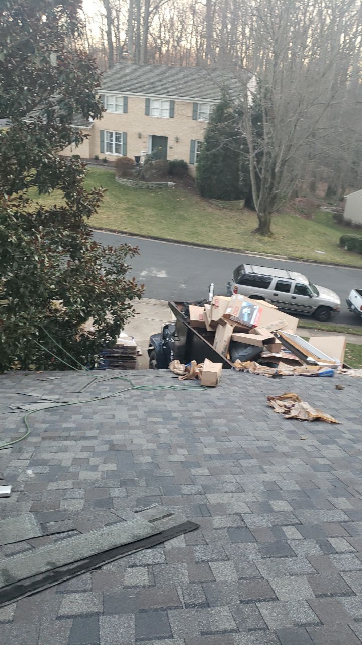 Vienna: Certainteed Landmark Pro Designer Shingles in Max Def Driftwood by RM Banning, Inc.