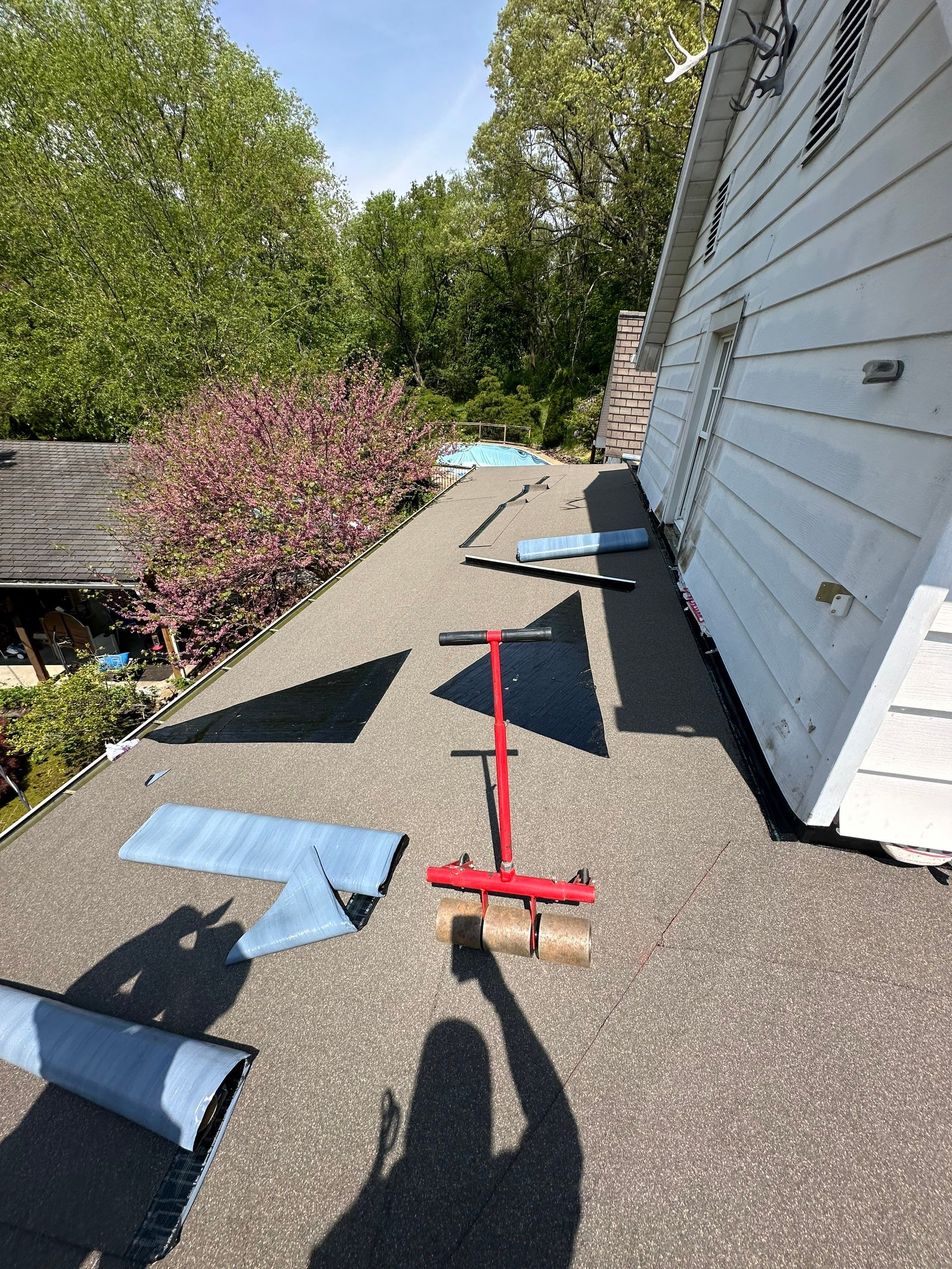 Roof Replacement in Freeland, MD • Matt H. by Seipp Roofing, LLC