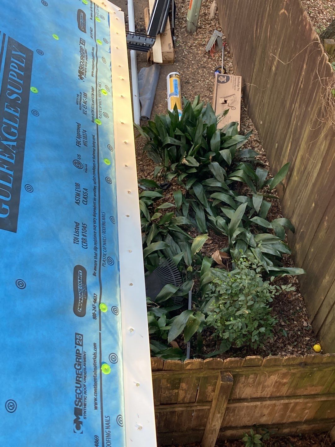 Residential Roofing Installation using Roof Replacement by American Roofing & Construction LLC