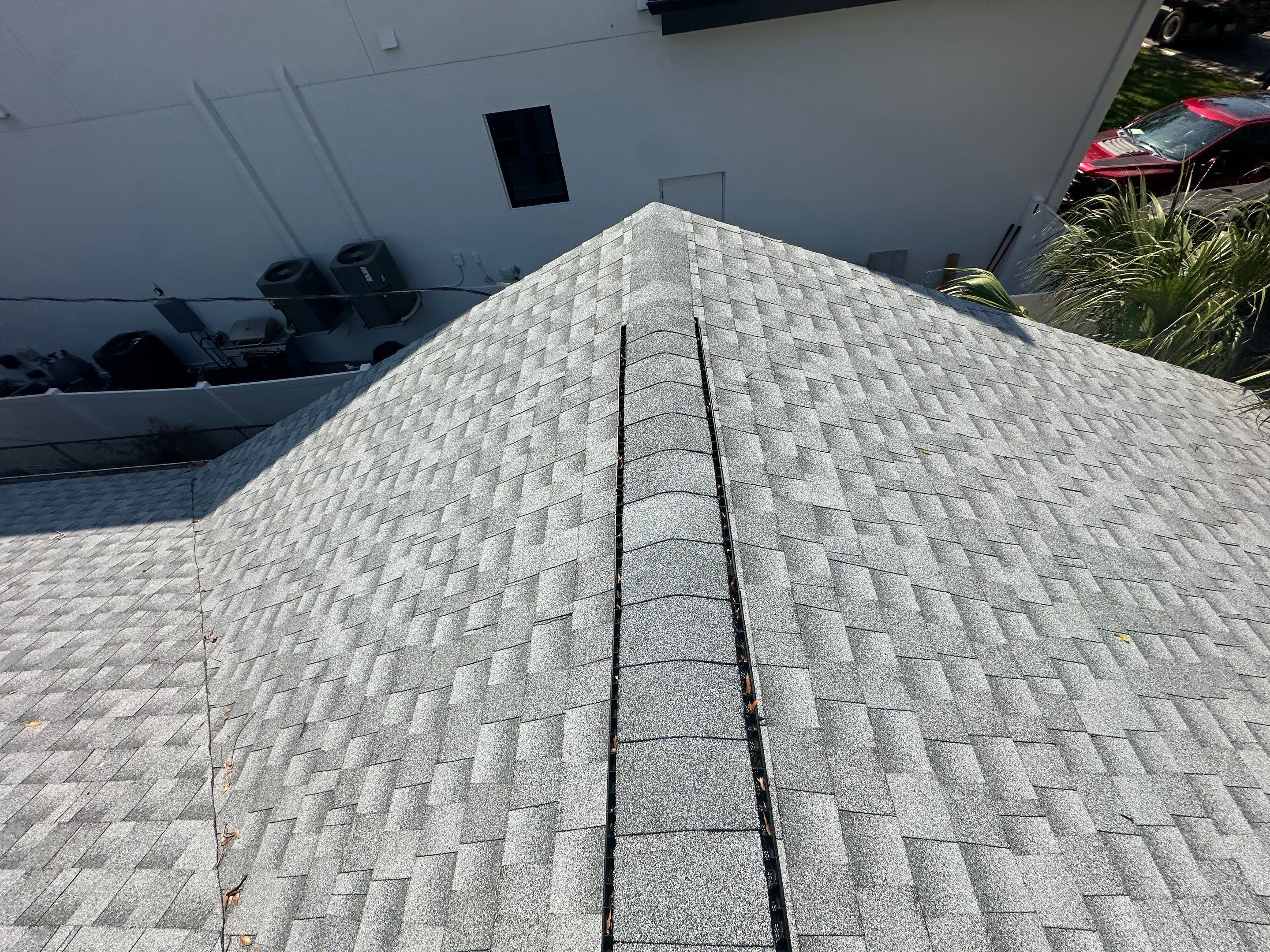 Water Damage Claim in Tampa by FLAPA & KeyStone