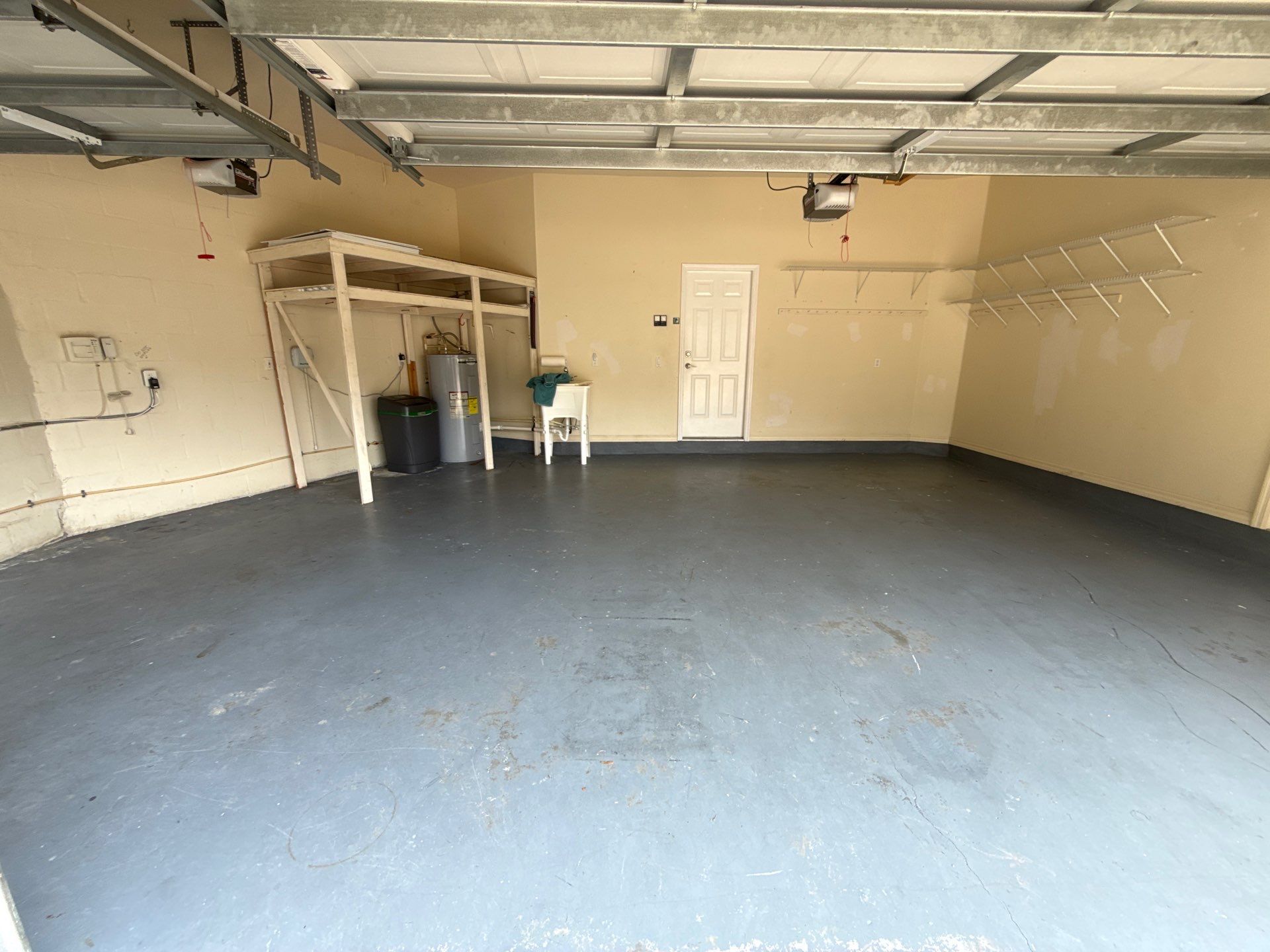 Project in Valrico, FL by Square 1 Garage and Closet Solutions