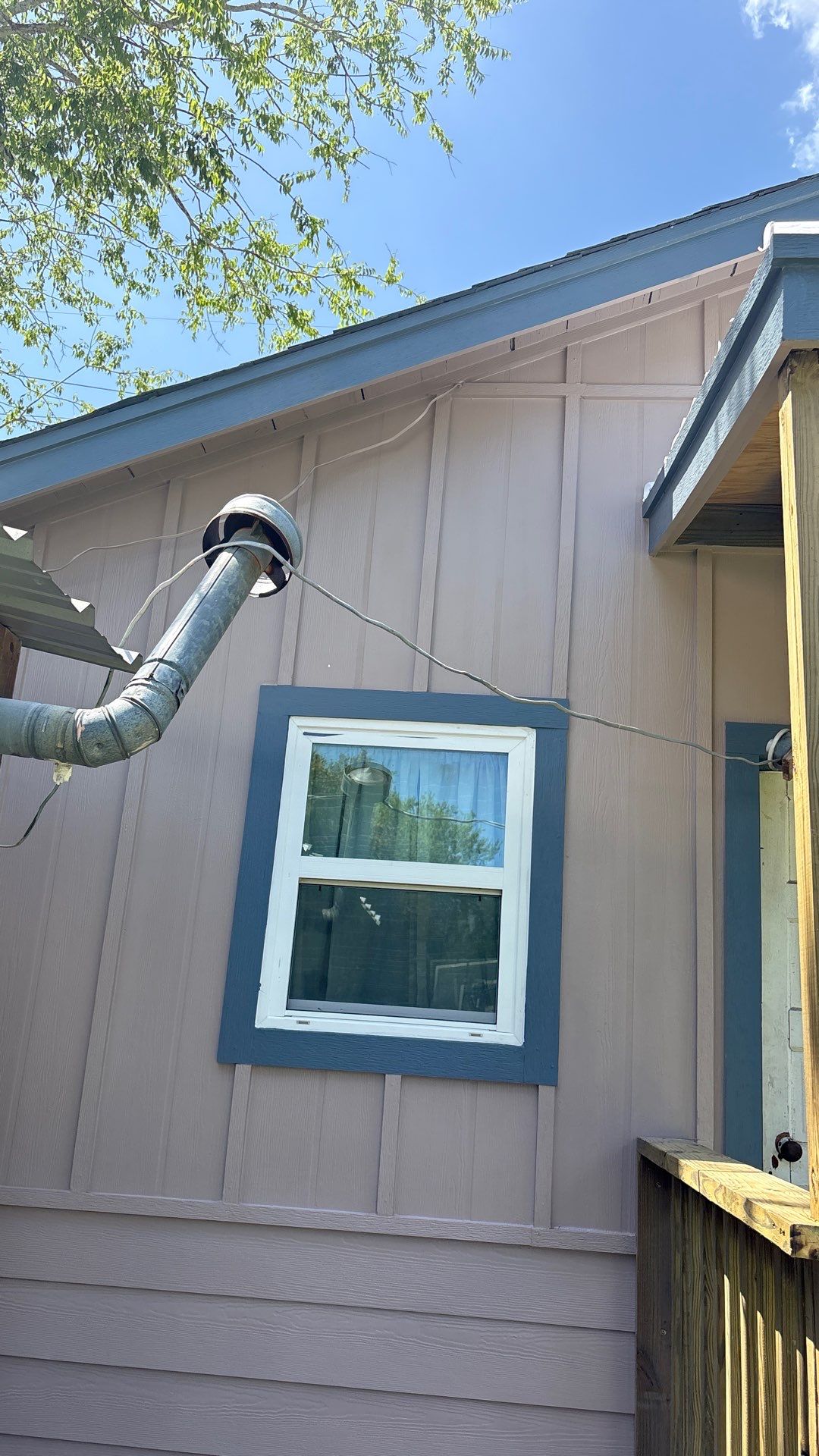 Bee County Beast Turned Bee County BEAUTY!! by Bayfront Roofing and Construction
