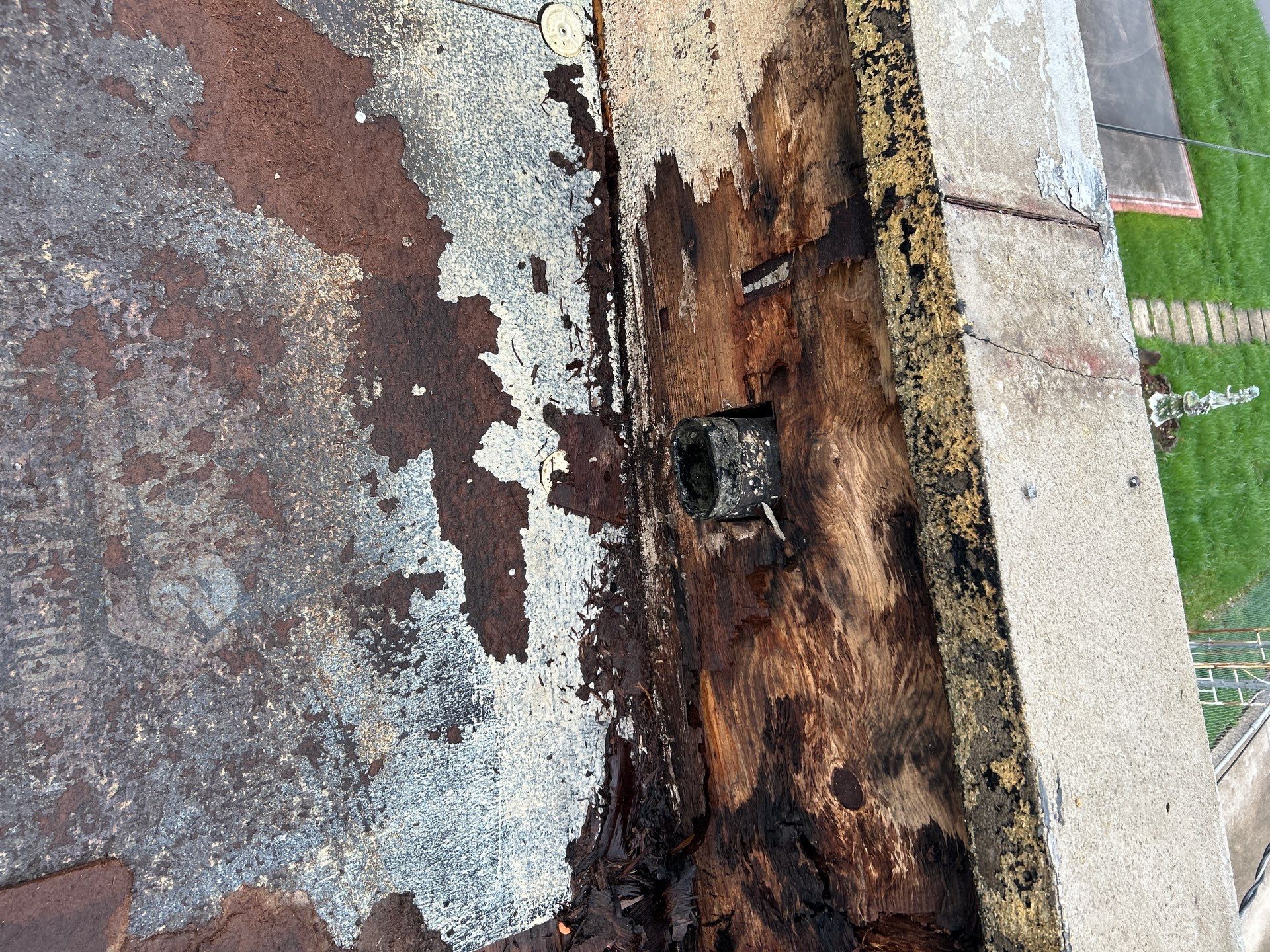 Project in Bridgeport by Duarte’s Roofing 