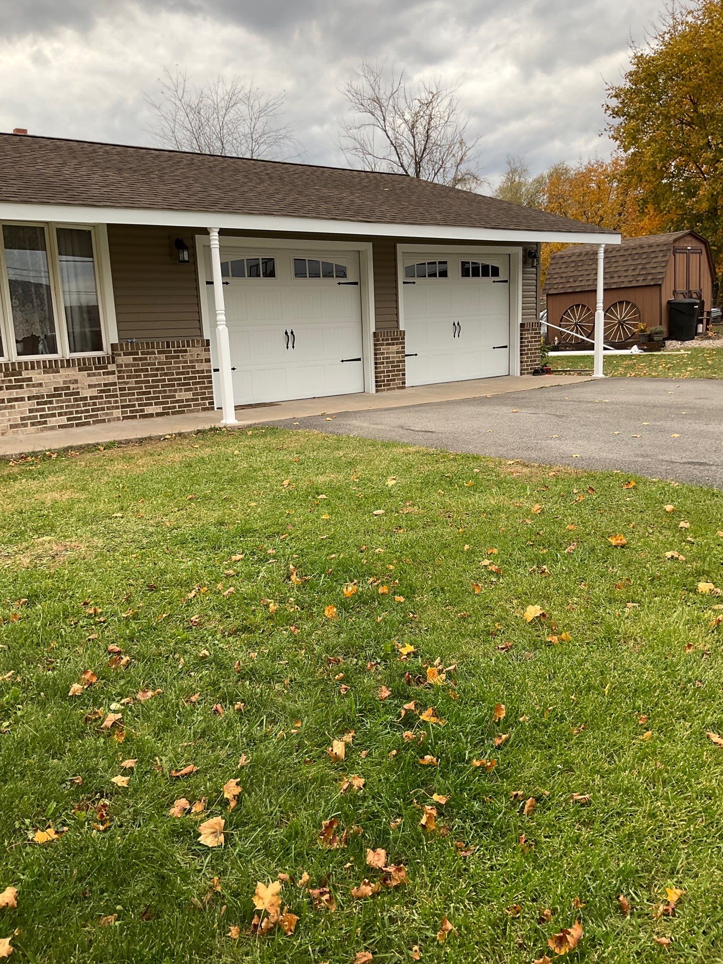 Exterior Siding Replacement With Window & Door Upgrades by Esh Builders