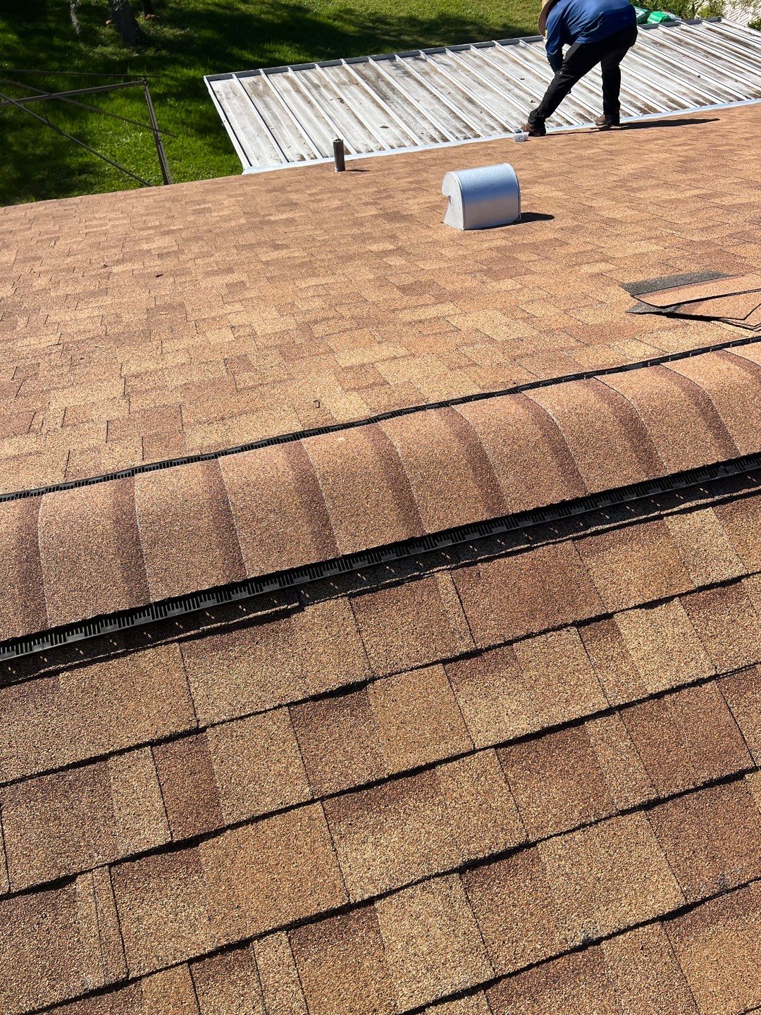 Project in St Pete 33705 by Mitchell Roofing Company LLC 