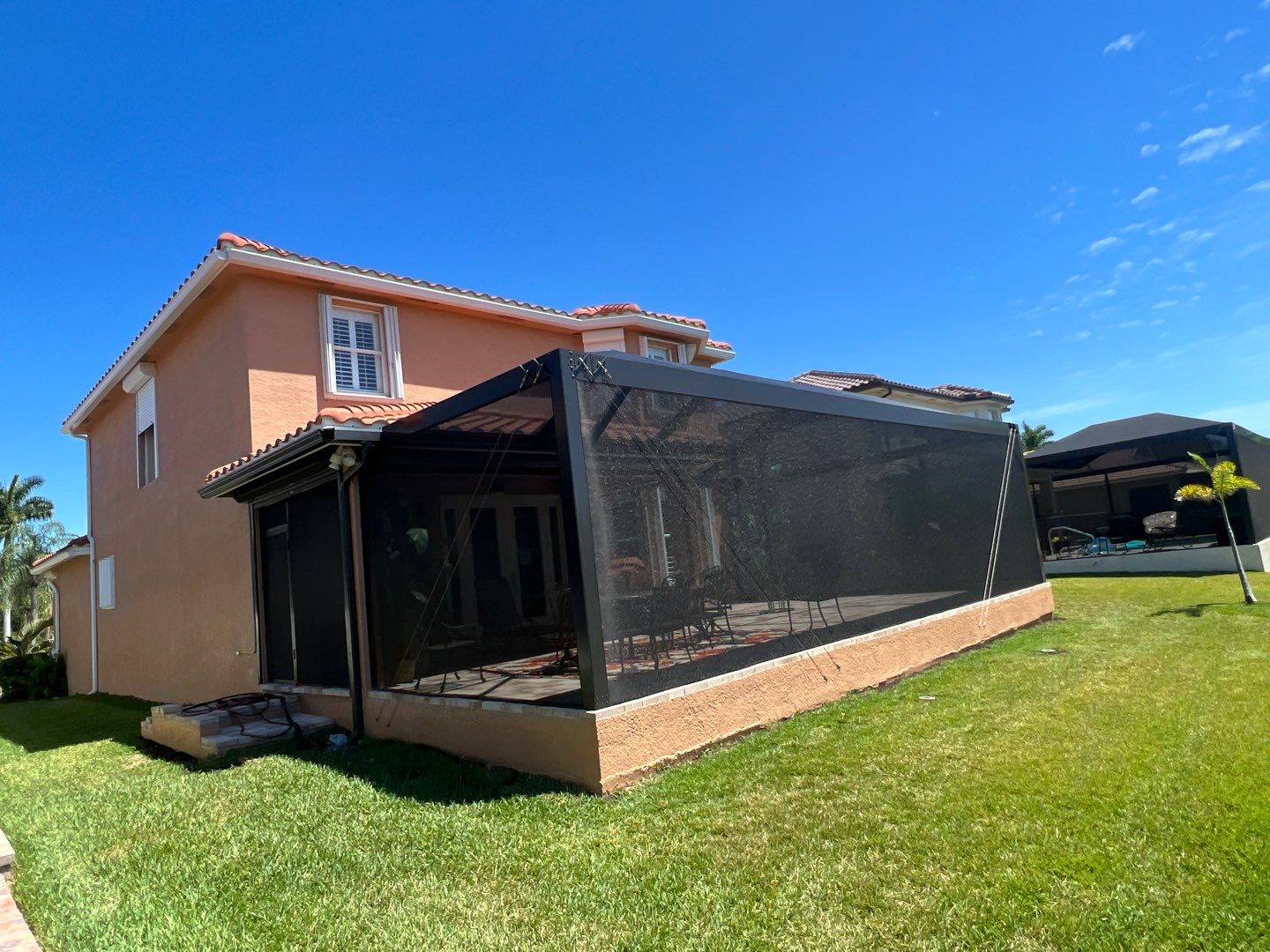 Residential Roofing Repair using Concrete Tile by Four Peaks Roofing