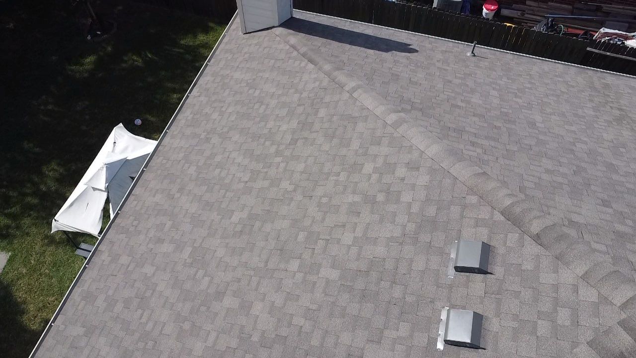 Roof Replacement by Houston Roofing & Construction