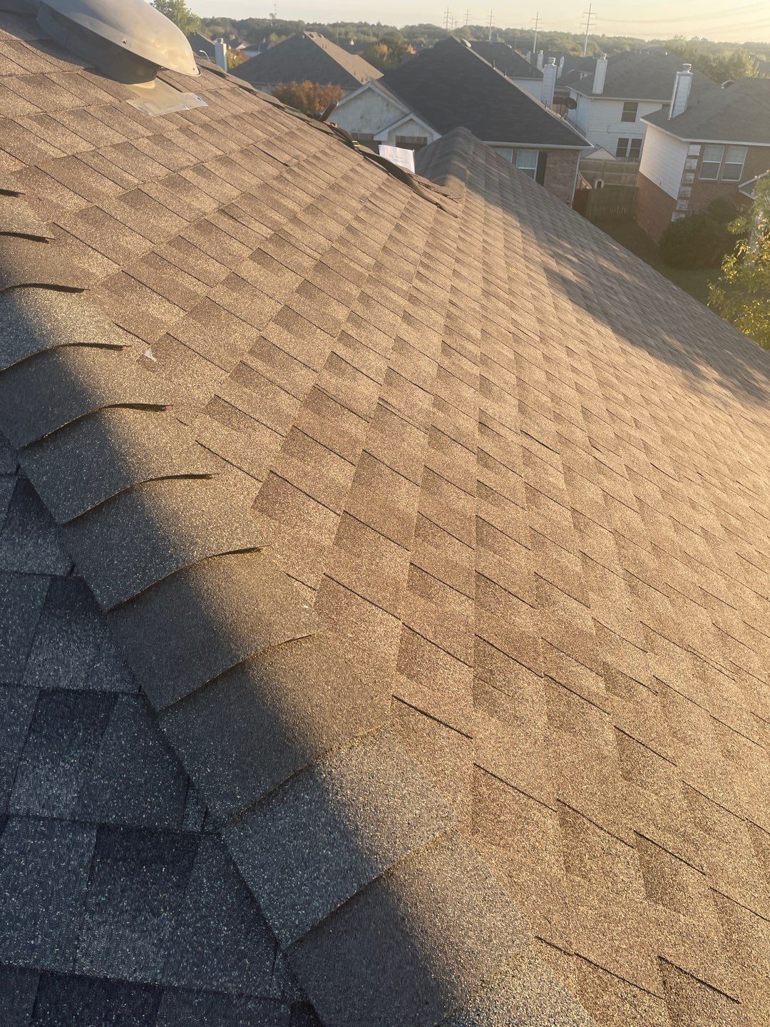 Residential Roof Replacement using GAF shingles by Elite Roofing LLC