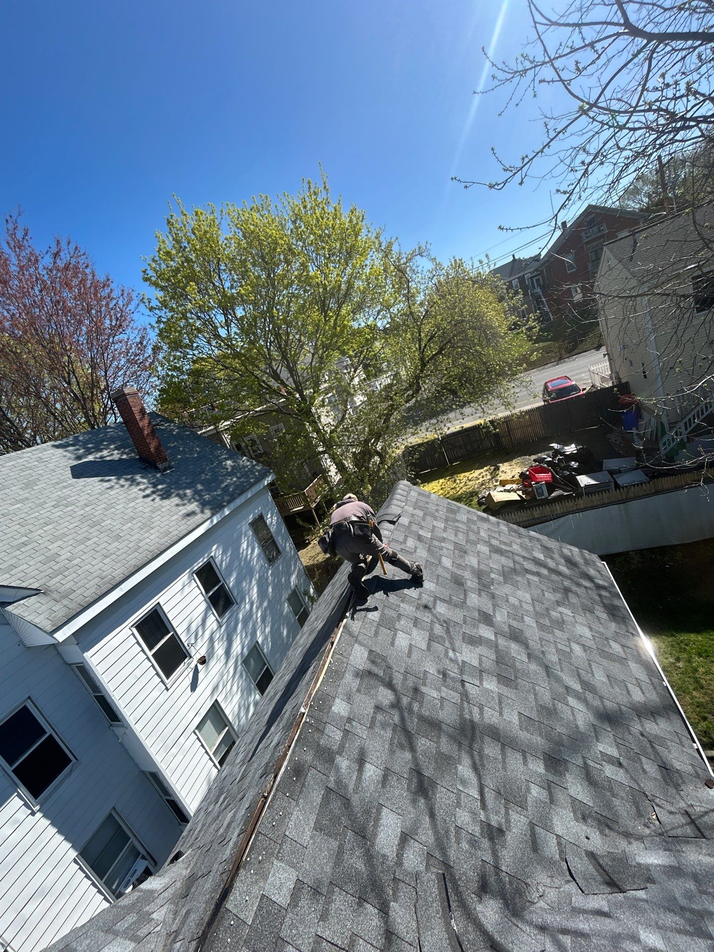 Asphalt & Flat roofing | Haverhill by Mighty Dog Roofing of Greater Middlesex County