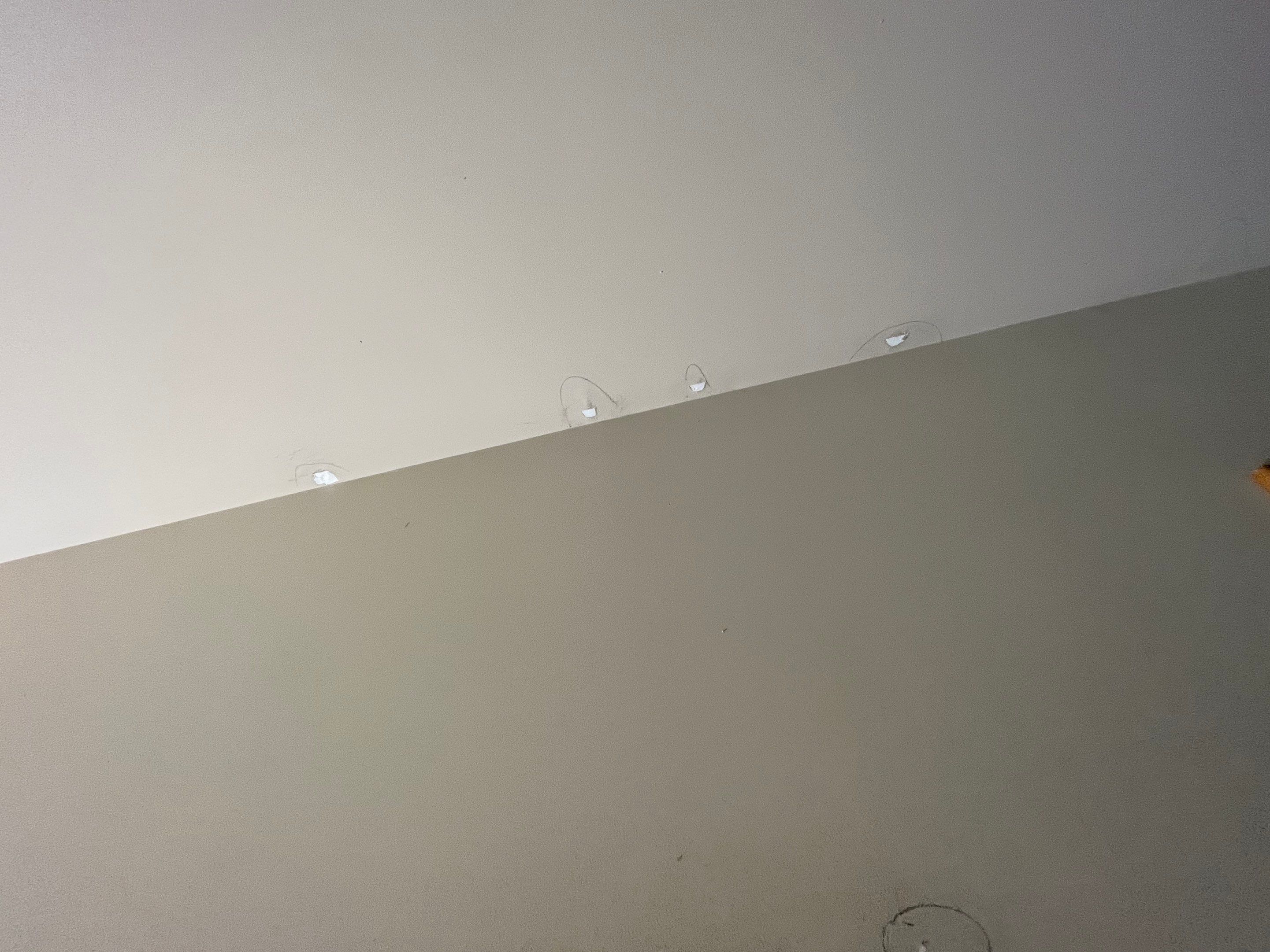 Before Painting Preparation- Mays Landing NJ by FreshCoat Works LLC