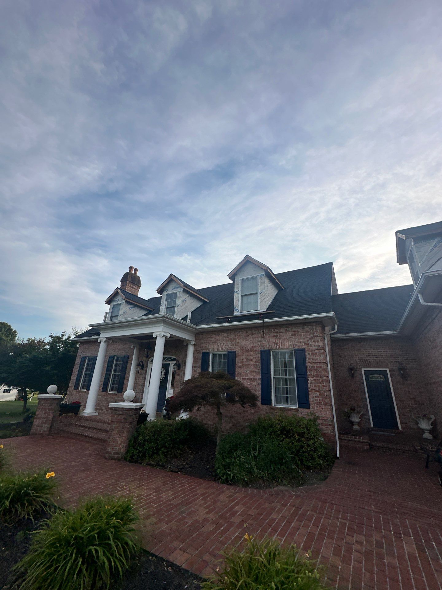 Roof Replacement, Siding Installation & Dormer Restoration in Westminster, MD • Nick C. by Seipp Roofing, LLC