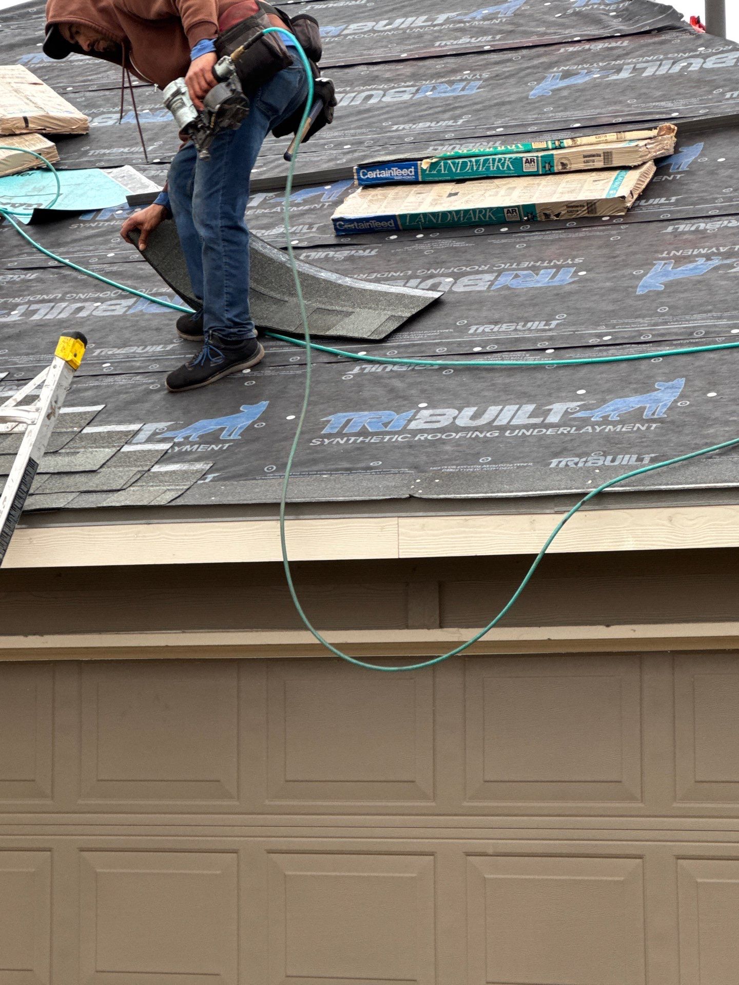Project in Georgetown by Rhino Roofing and General Contracting, LLC