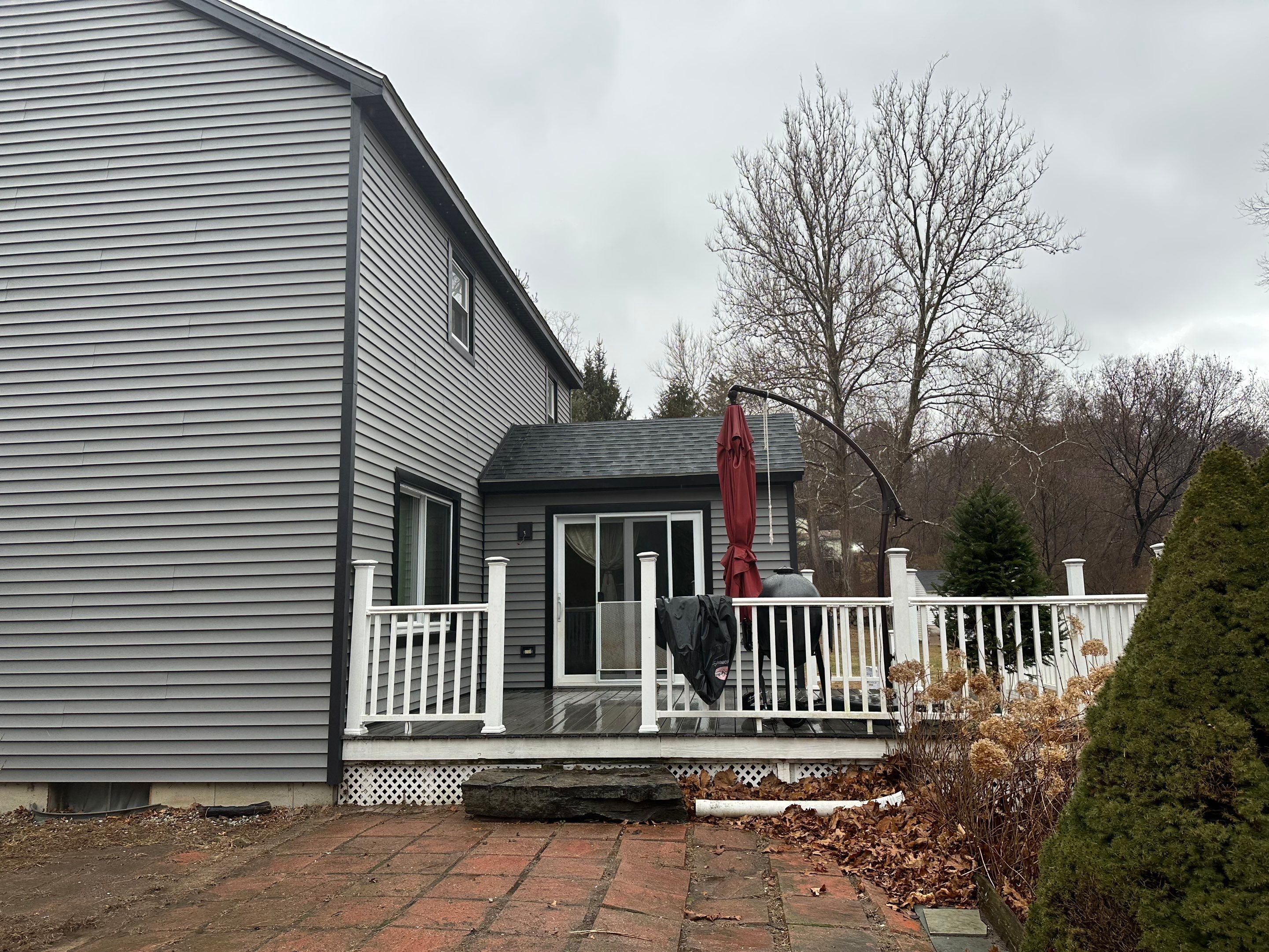Roof & Siding Transformation by JLP PRO SERVICES LLC