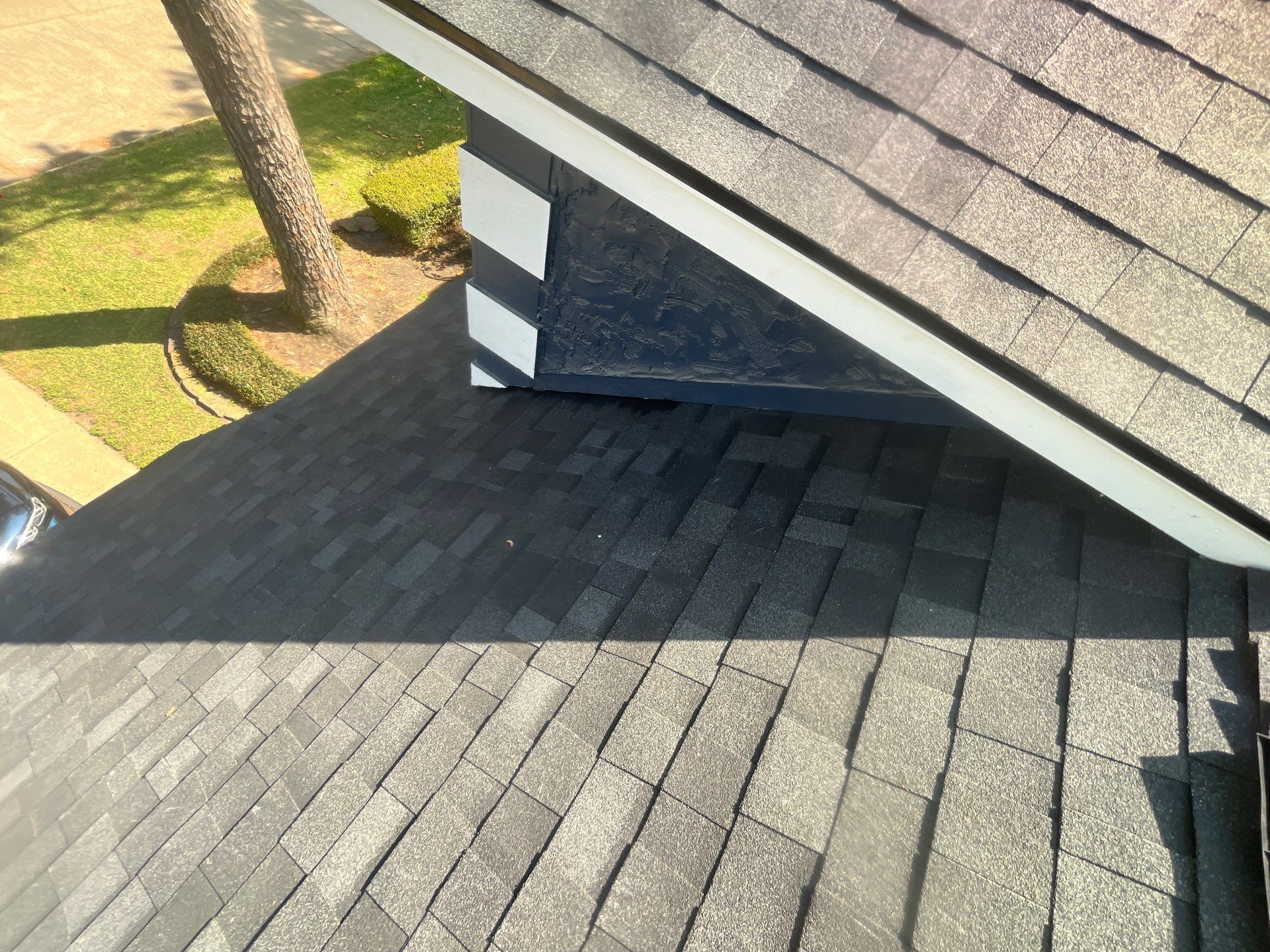 Residential Roofing Installation using Owen's Corning in Champions, Tx by Roof Concepts Construction