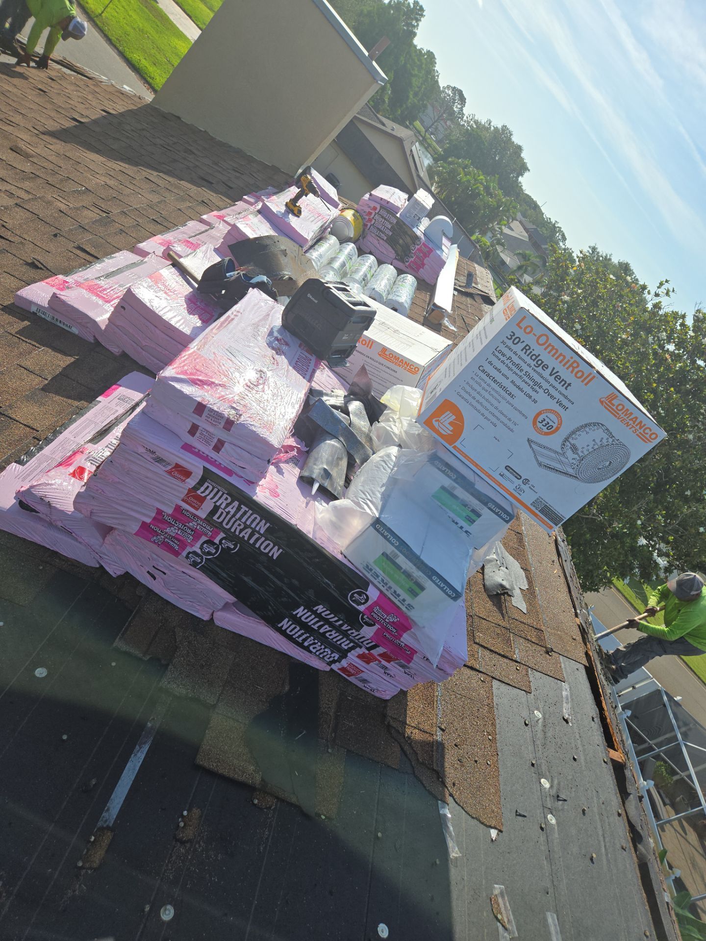 Project in St. Petersburg 33712 by Mitchell Roofing Company LLC 