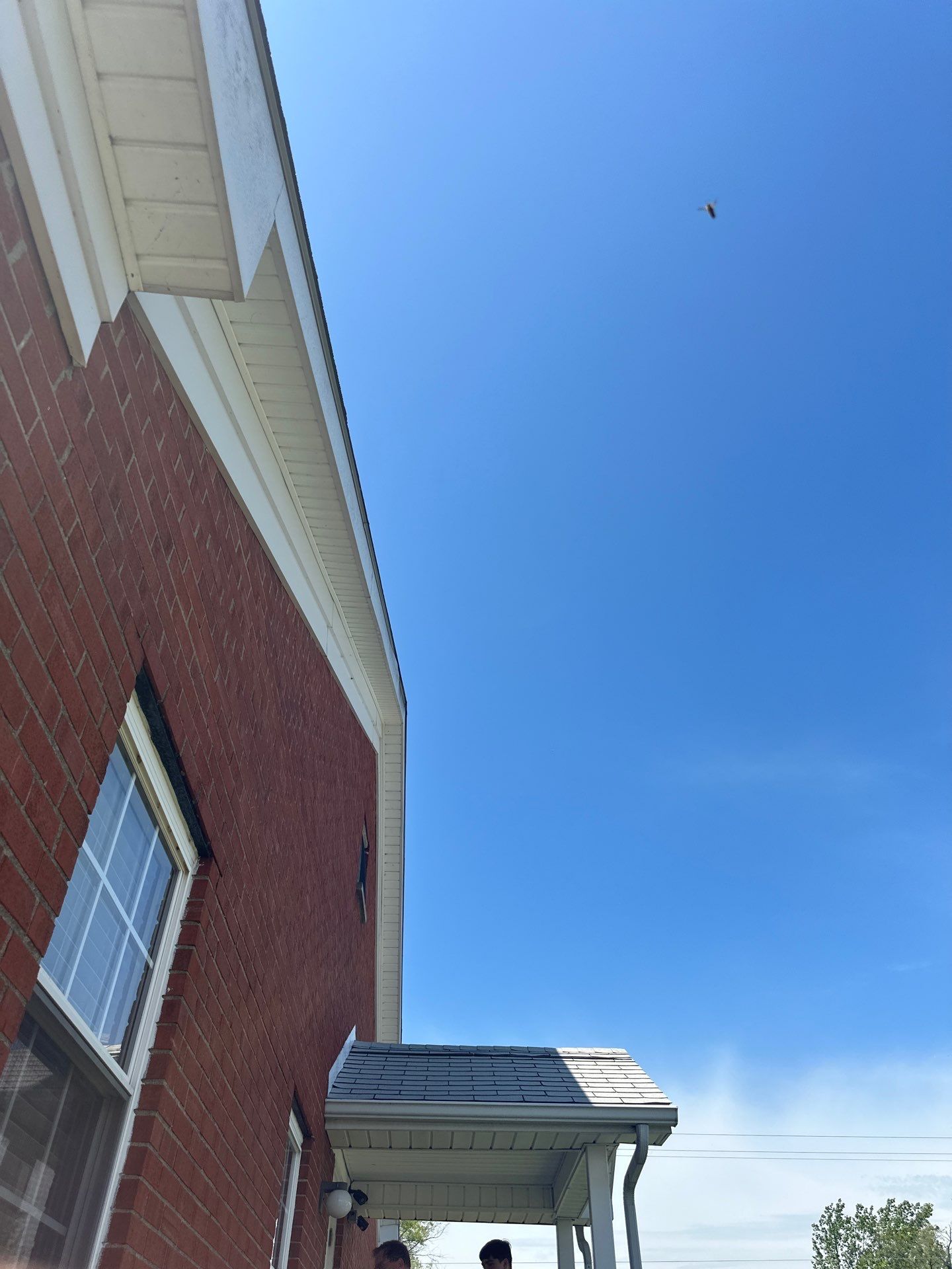 Commercial Roofing Installation using Performance Shingles by Mr. Roofer