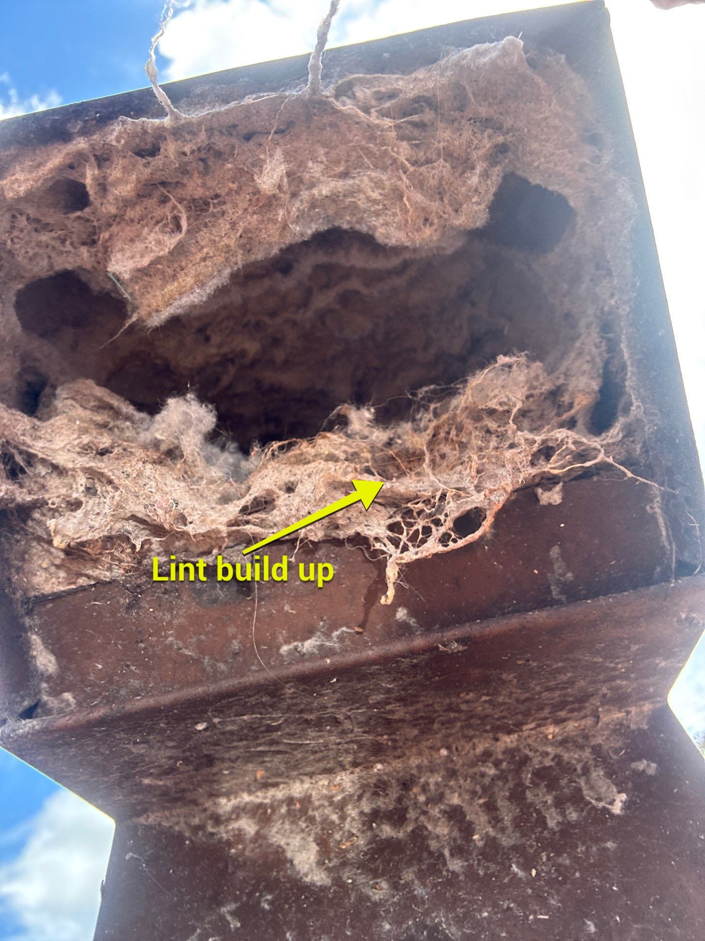 Air Duct and Dryer Vent Cleaning in The Villages by Hygienic Air, Inc