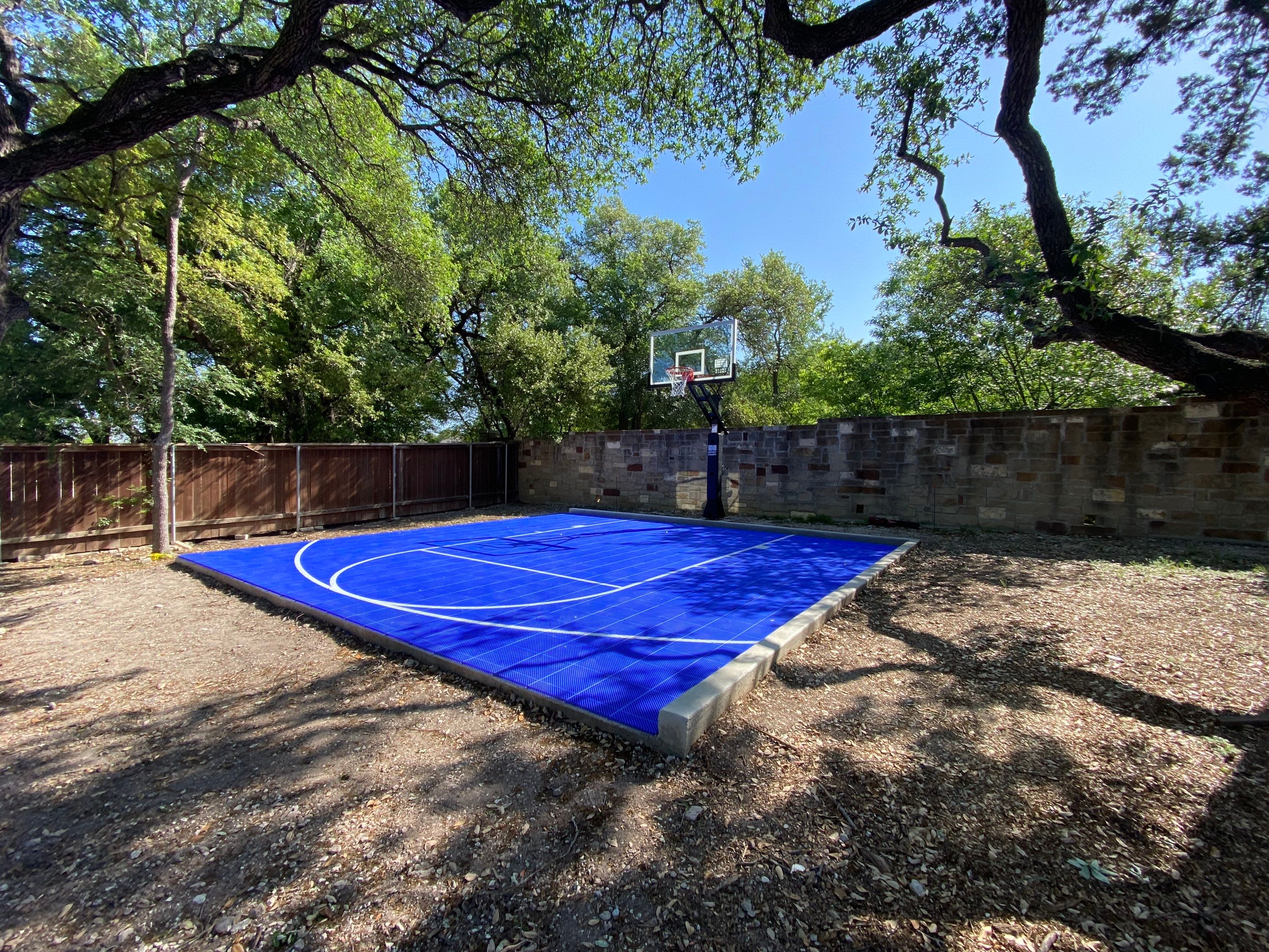 Watt 25 X 25 by Sport Court Austin
