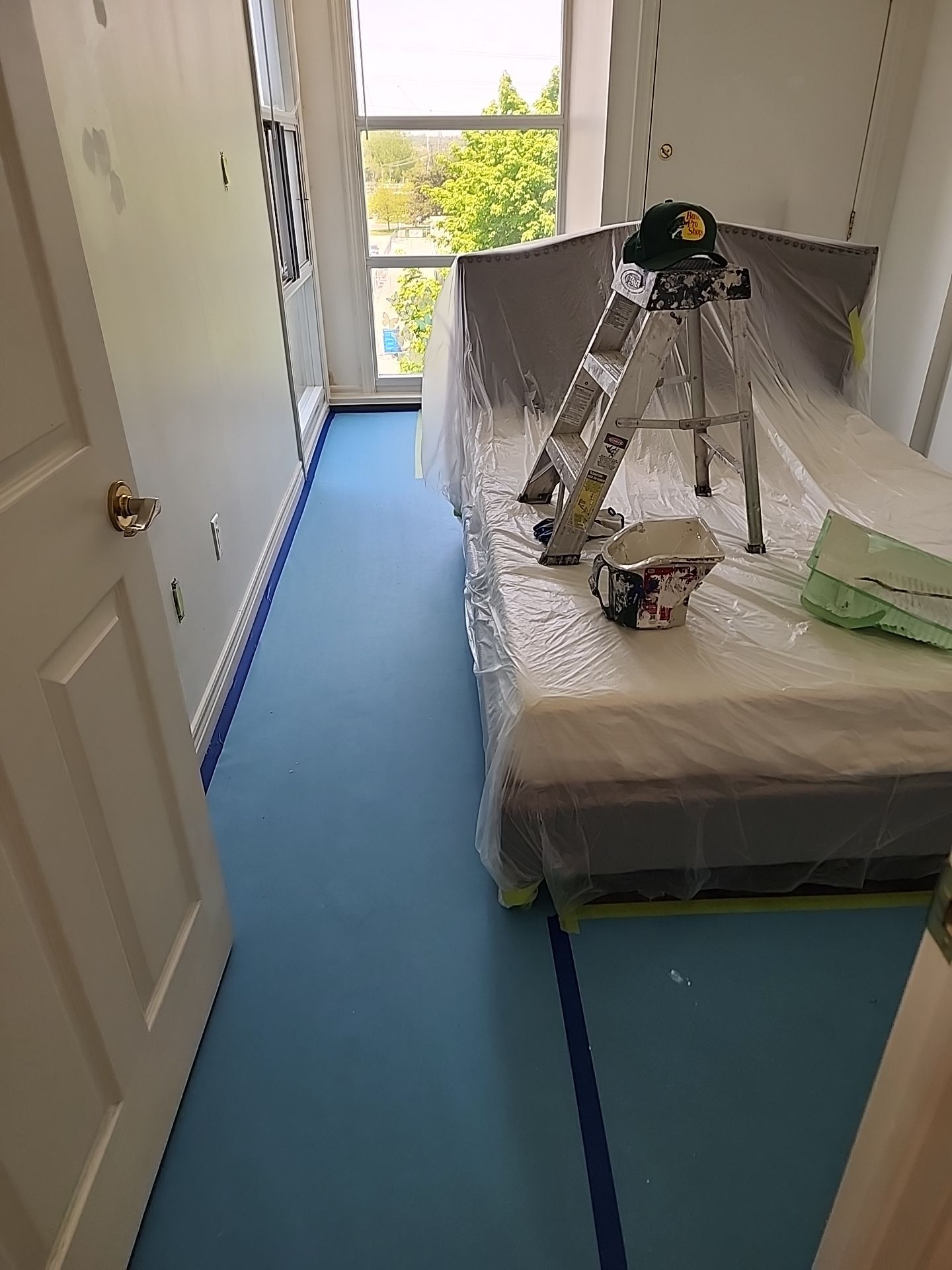 Project in Toronto by GTA HOME PAINTING