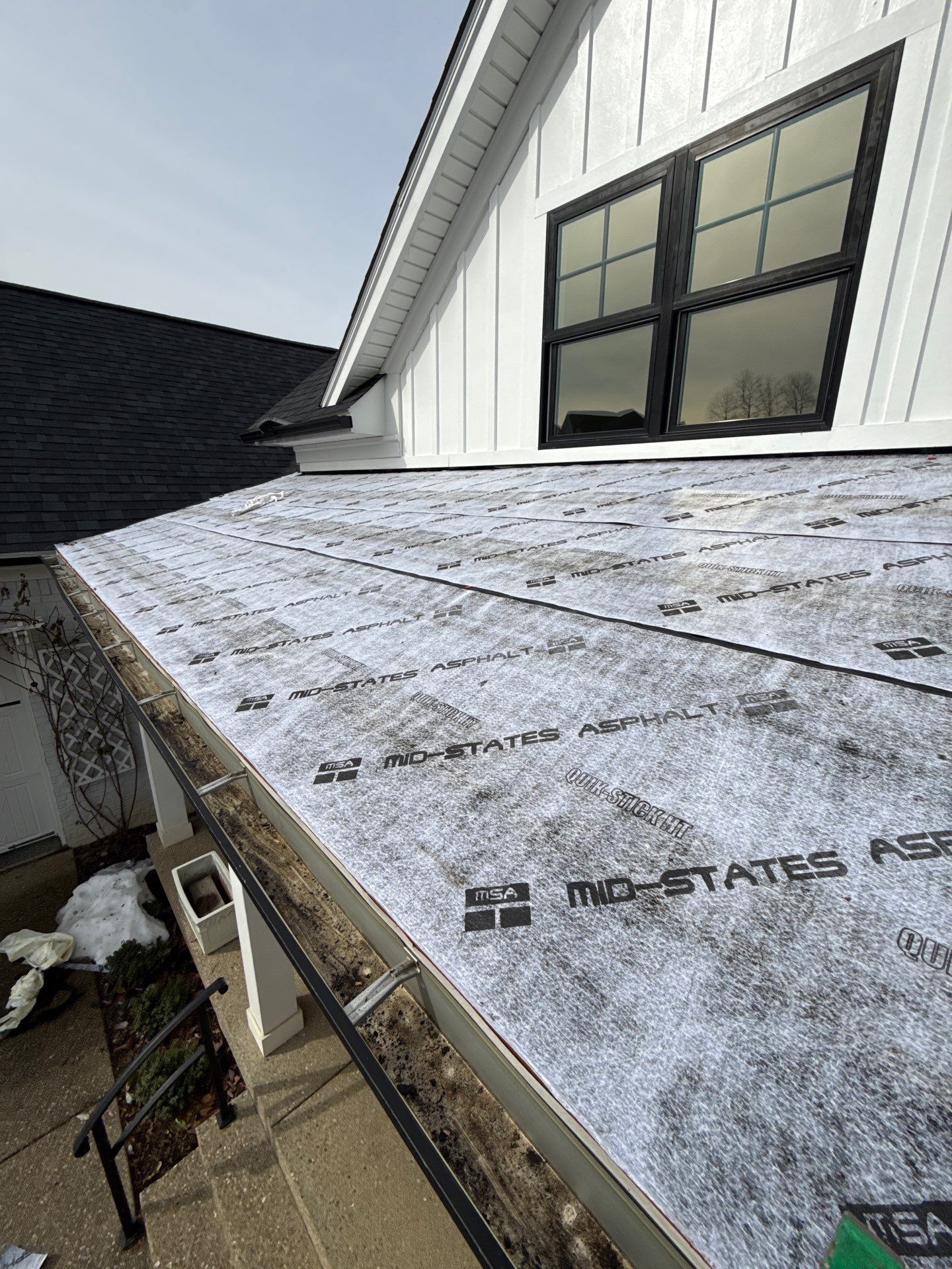 Project in Prospect, KY by GreenForce Restoration