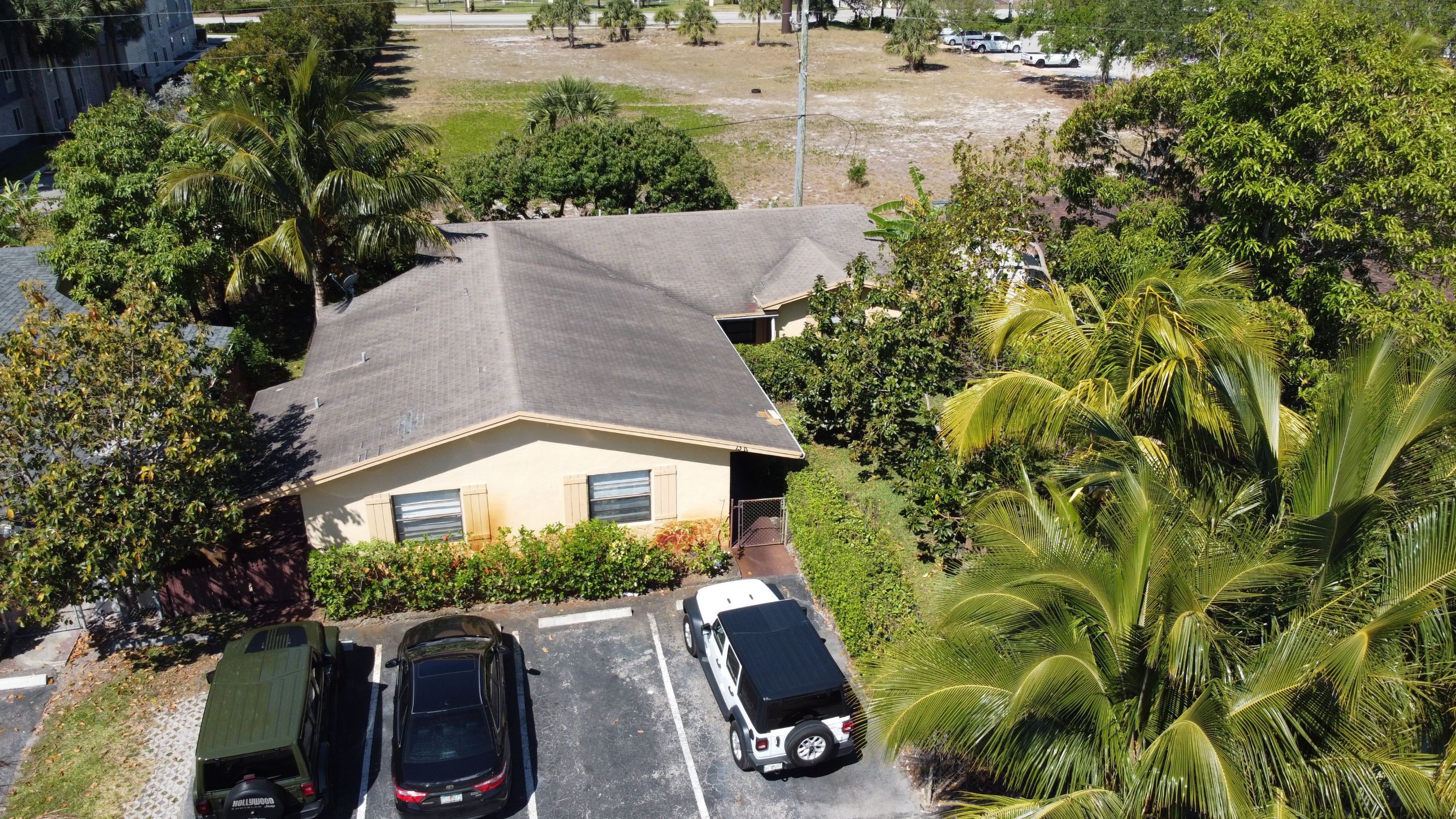 Residential Roofing Installation using GAF by BLUES BROTHERS ROOFING
