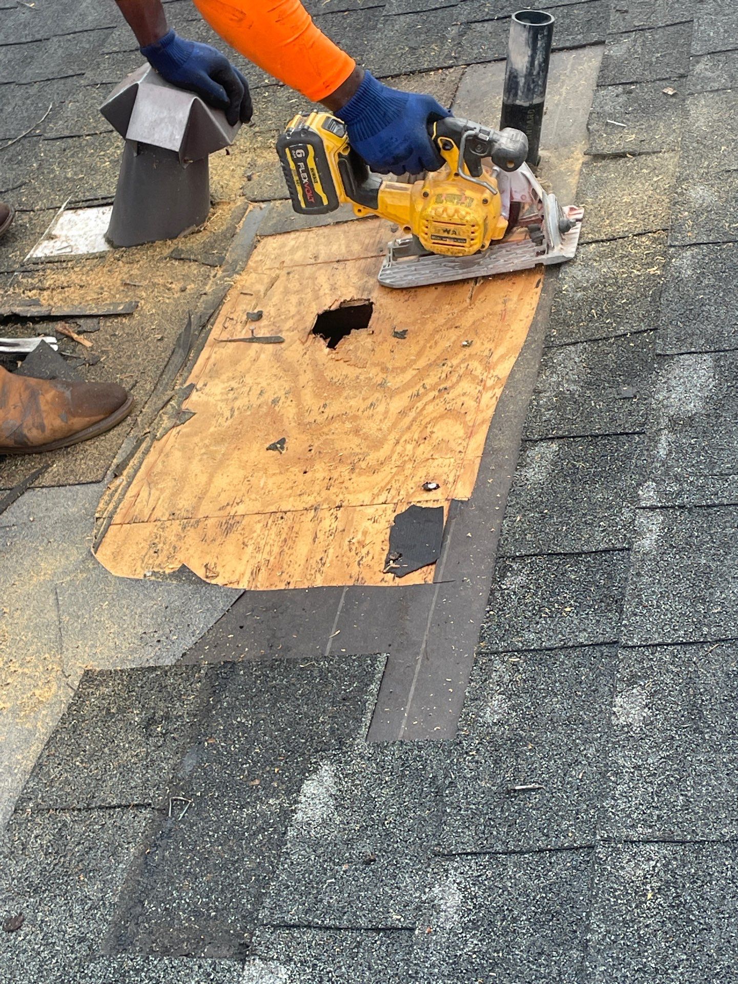 Roof Repair Houston by Roof Repair Services LLC